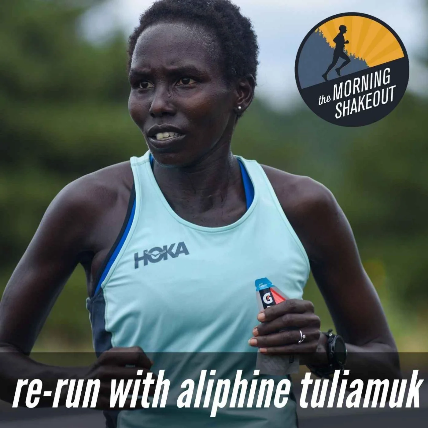 the morning shakeout podcast