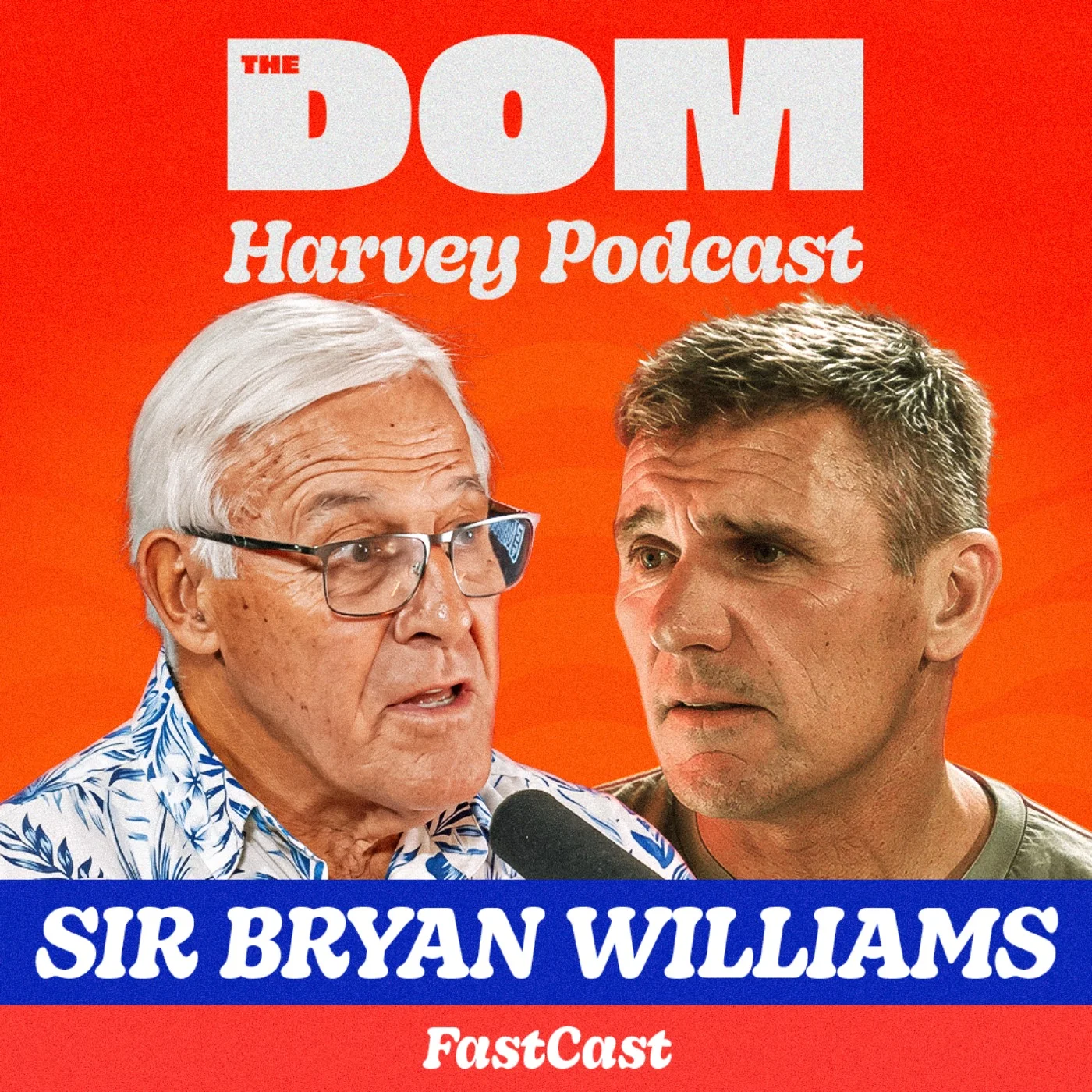 “They Called Me An Honorary White” - Sir Bryan Williams on 1970 South Africa Tour