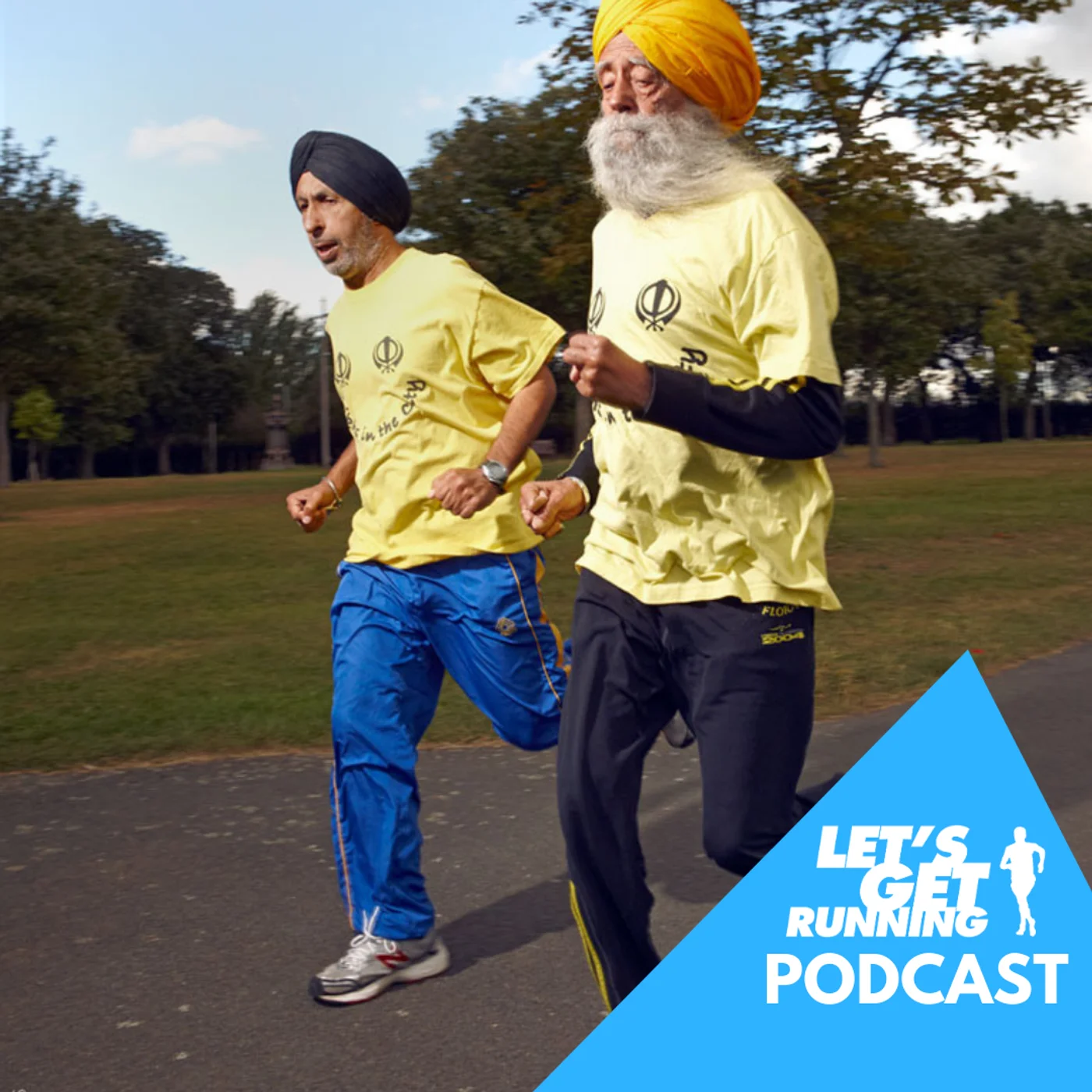 118: Diversity in running | Part 3 | Sikhs In The City