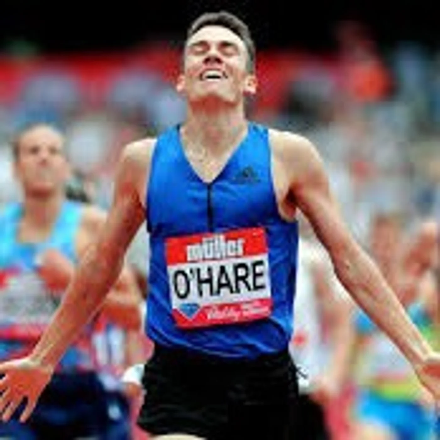 Chris O'Hare - How Elite Level Athletes Cope with Injuries