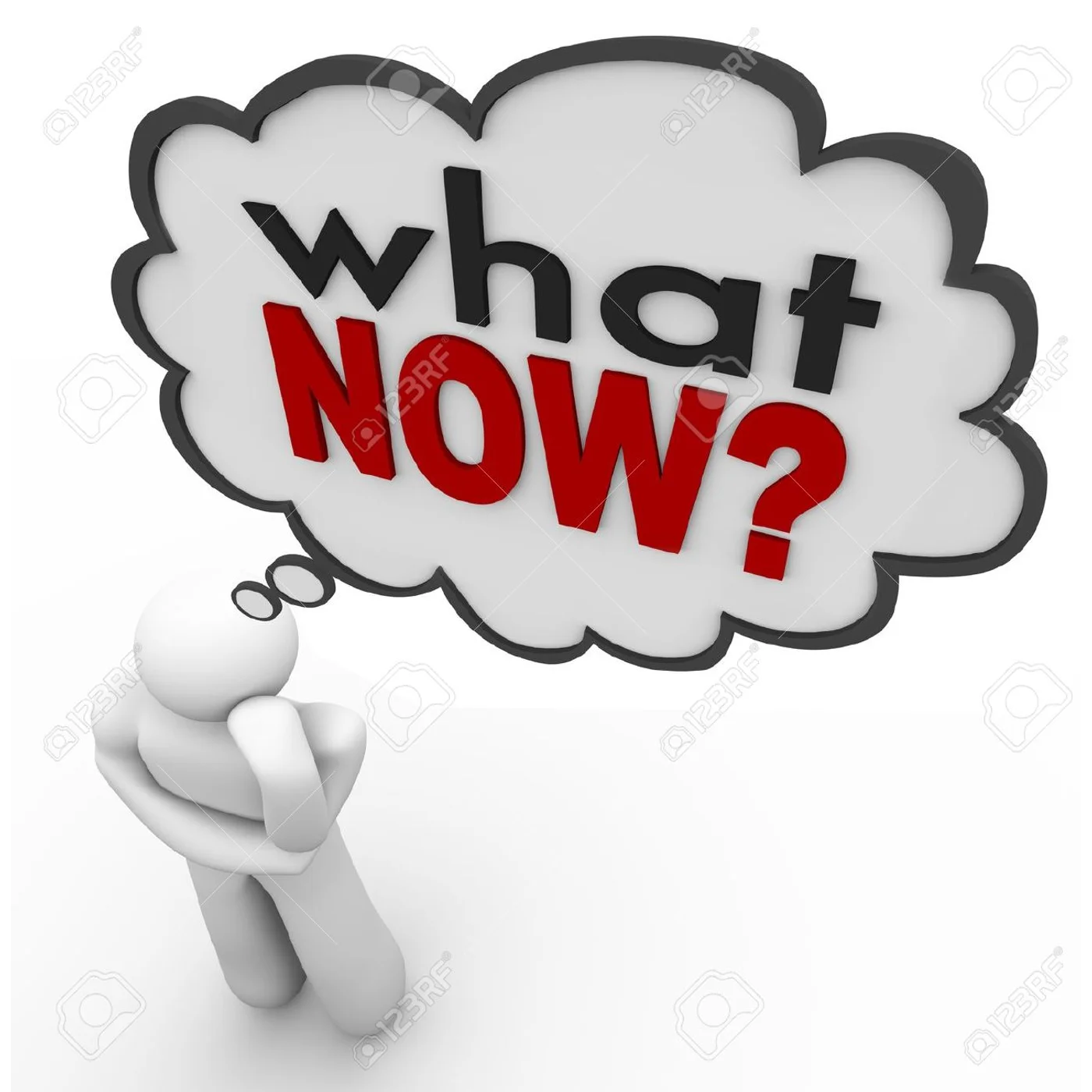 EP 463: The What Now?
