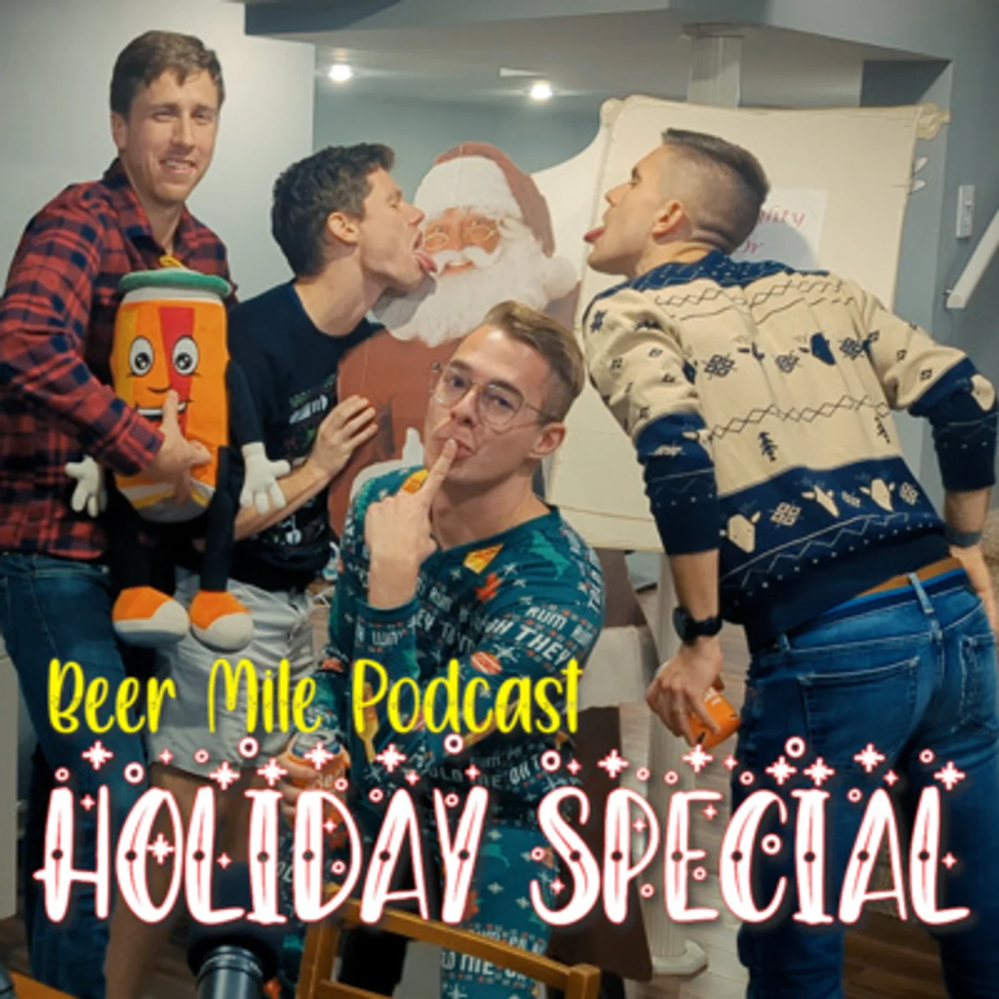 THE 2022 HOLIDAY SPECIAL + Giveaway Winner Announced 