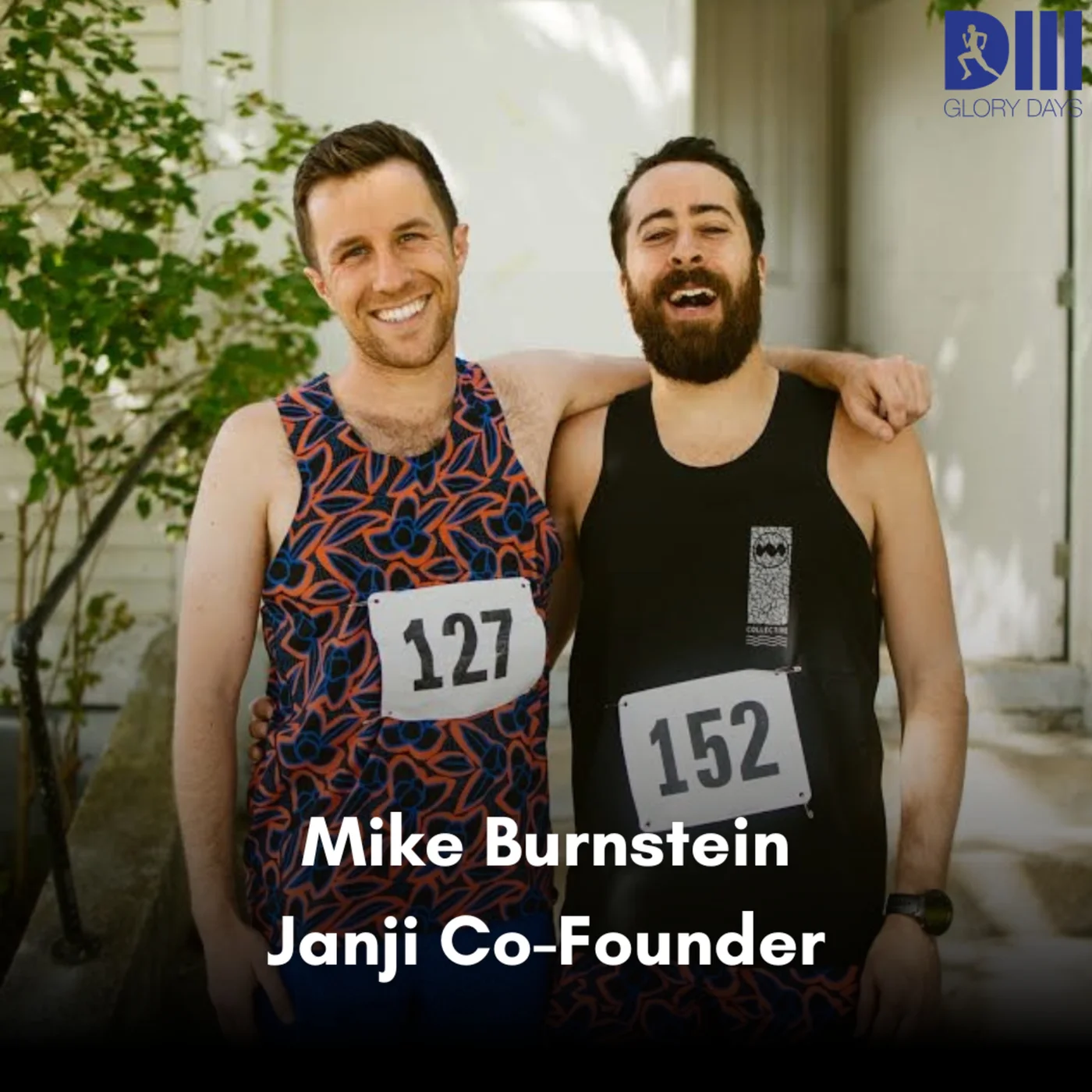 Mike Burnstein - Janji Co-Founder