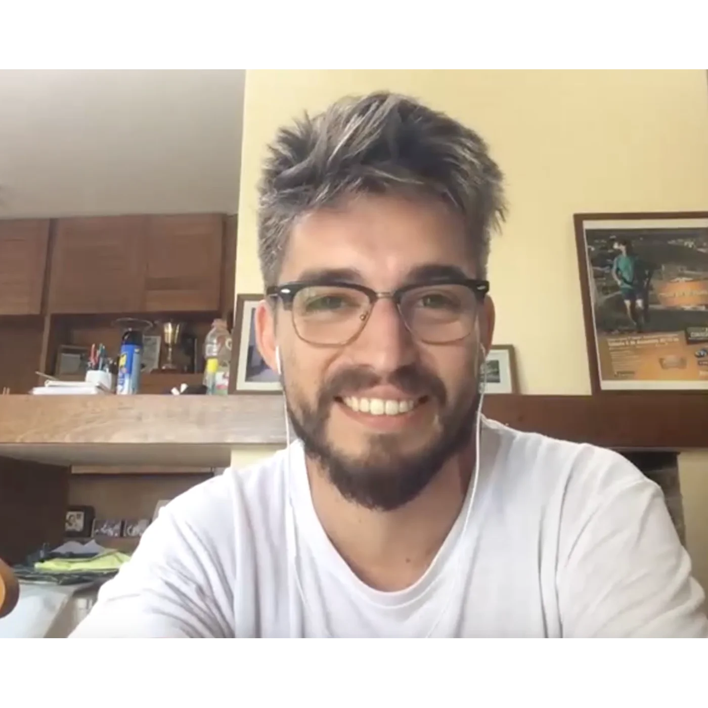 Mauricio Pagliacci - Spartan Trail World Championship Series
