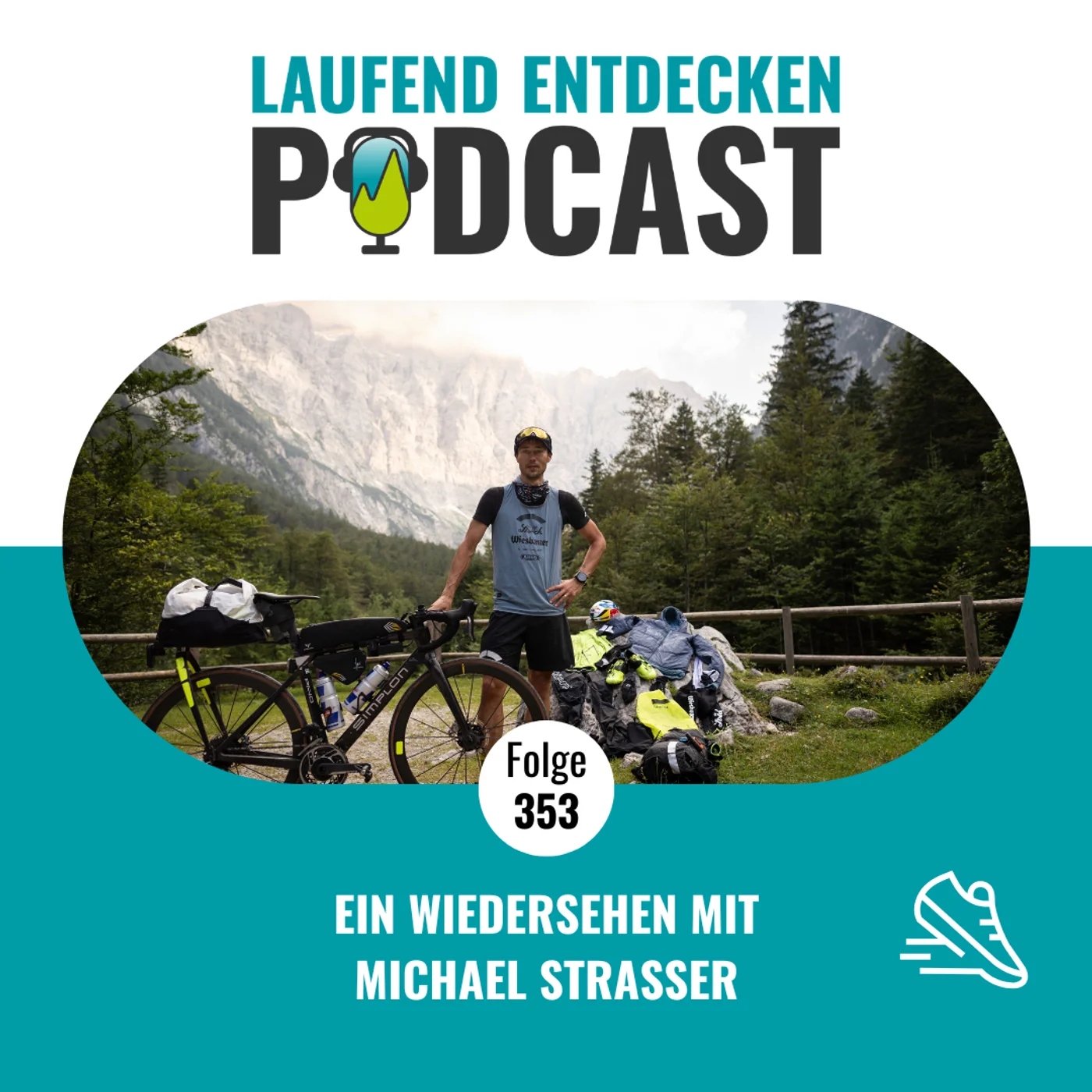 LEP#353 - Ein Wiedersehen mit Michael Strasser