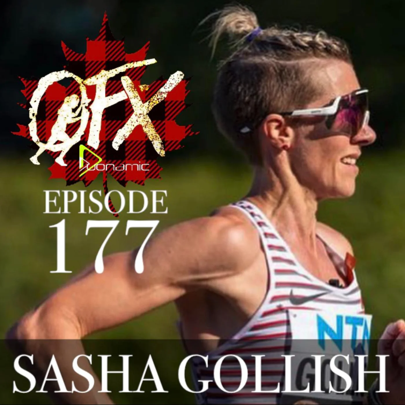 OFX EPISODE 177: TRAINING AROUND PERIMENOPAUSE WITH SASHA GOLLISH.