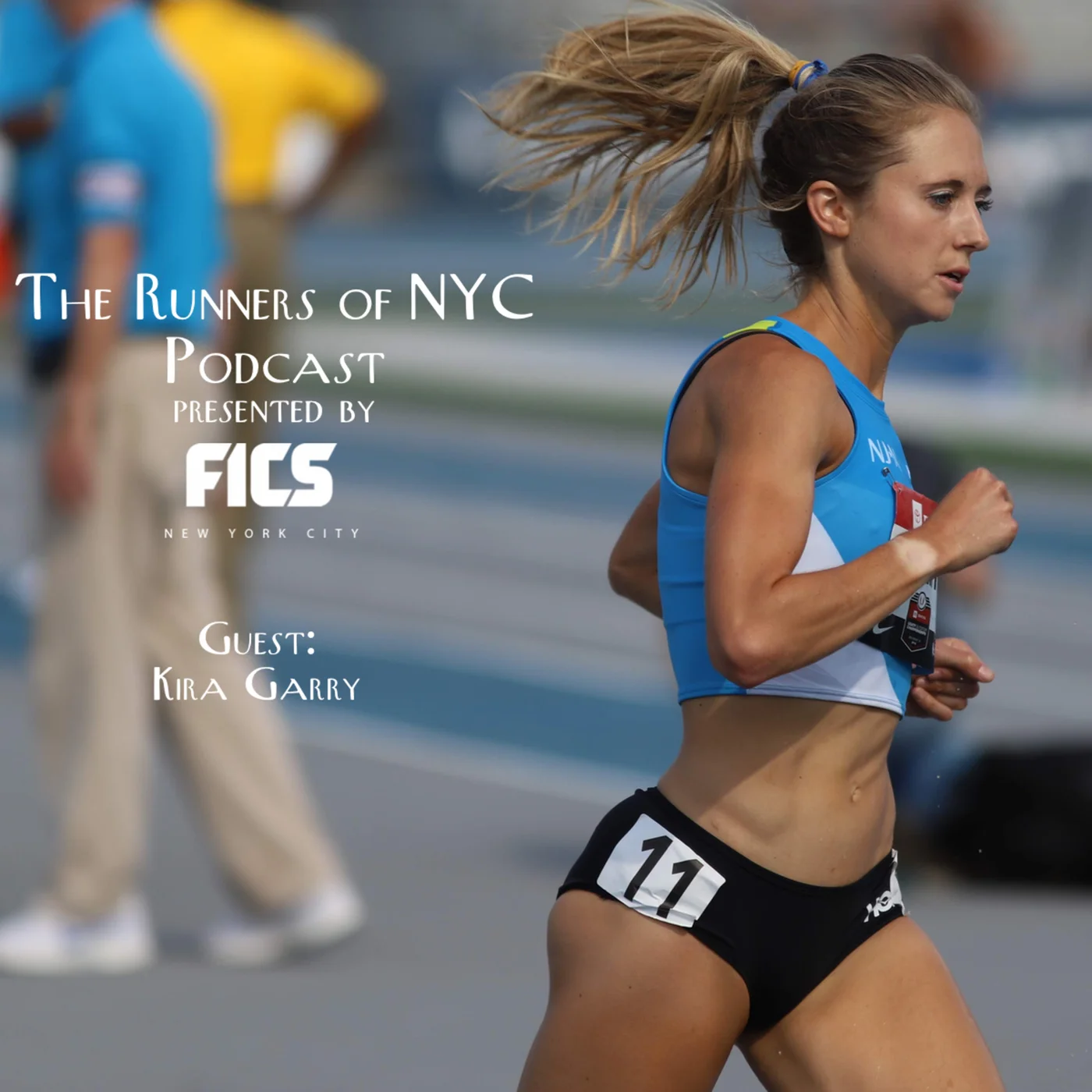 Episode 38 – Kira Garry