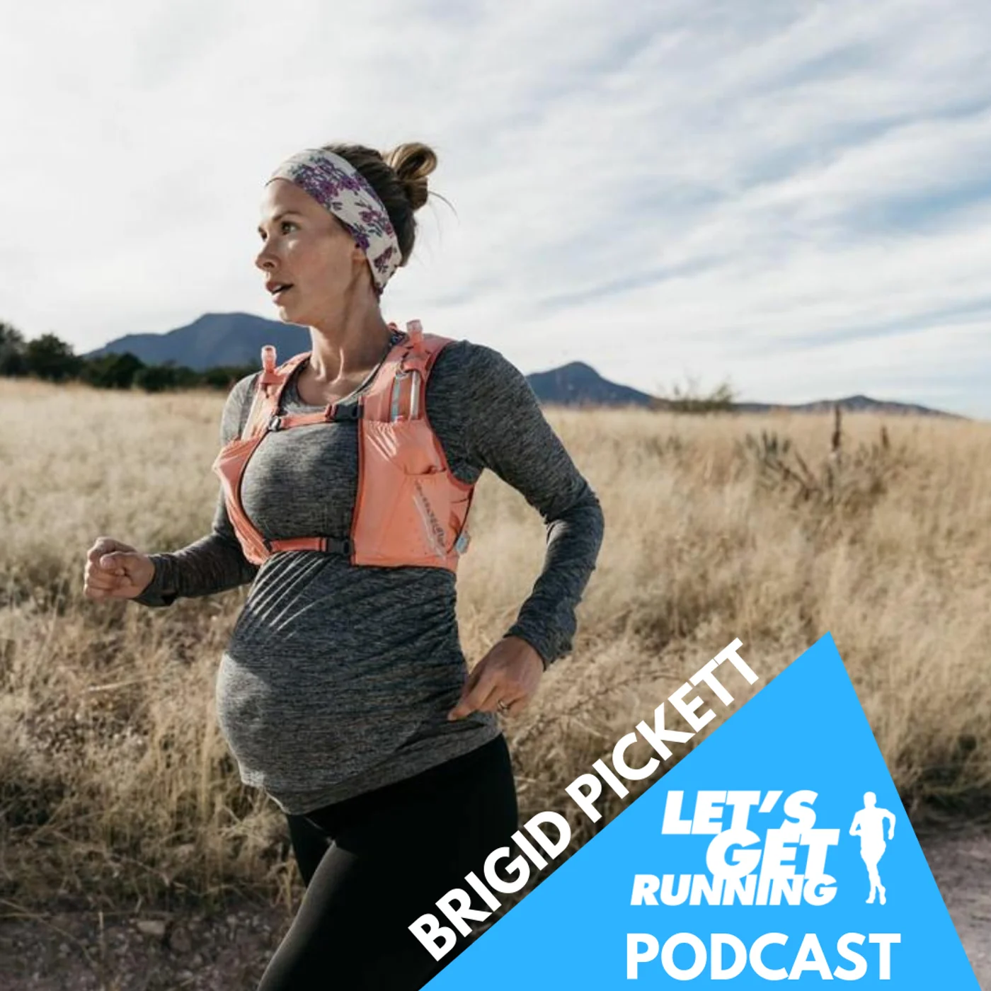 76: Running Through Challenges. Brigid Pickett and Alex Collins