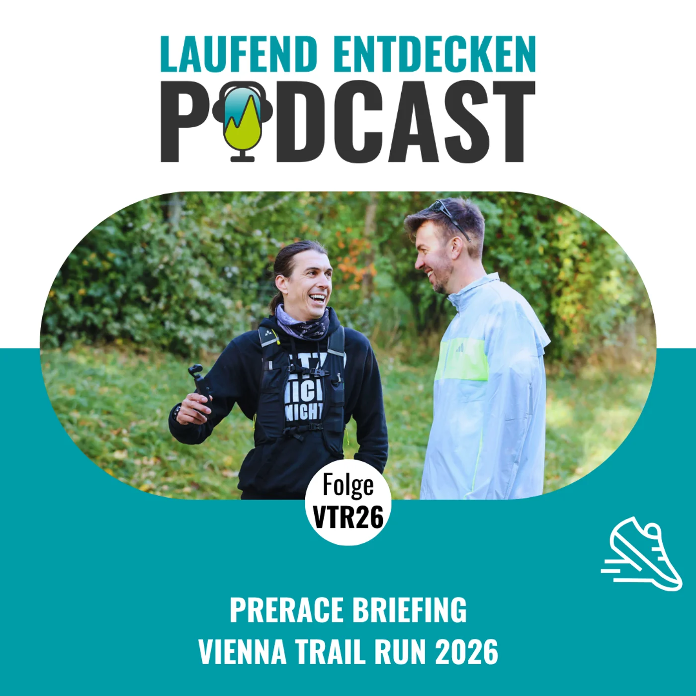 LEP#VTR26 - PreRace Briefing Vienna Trail Run 2026