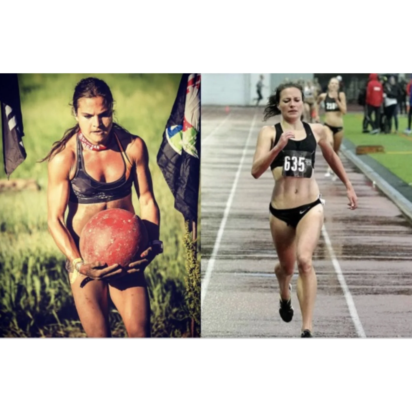 Nitty Gritty Training Podcast w/ Faye and Jess - Women Are Not Just Tiny Men