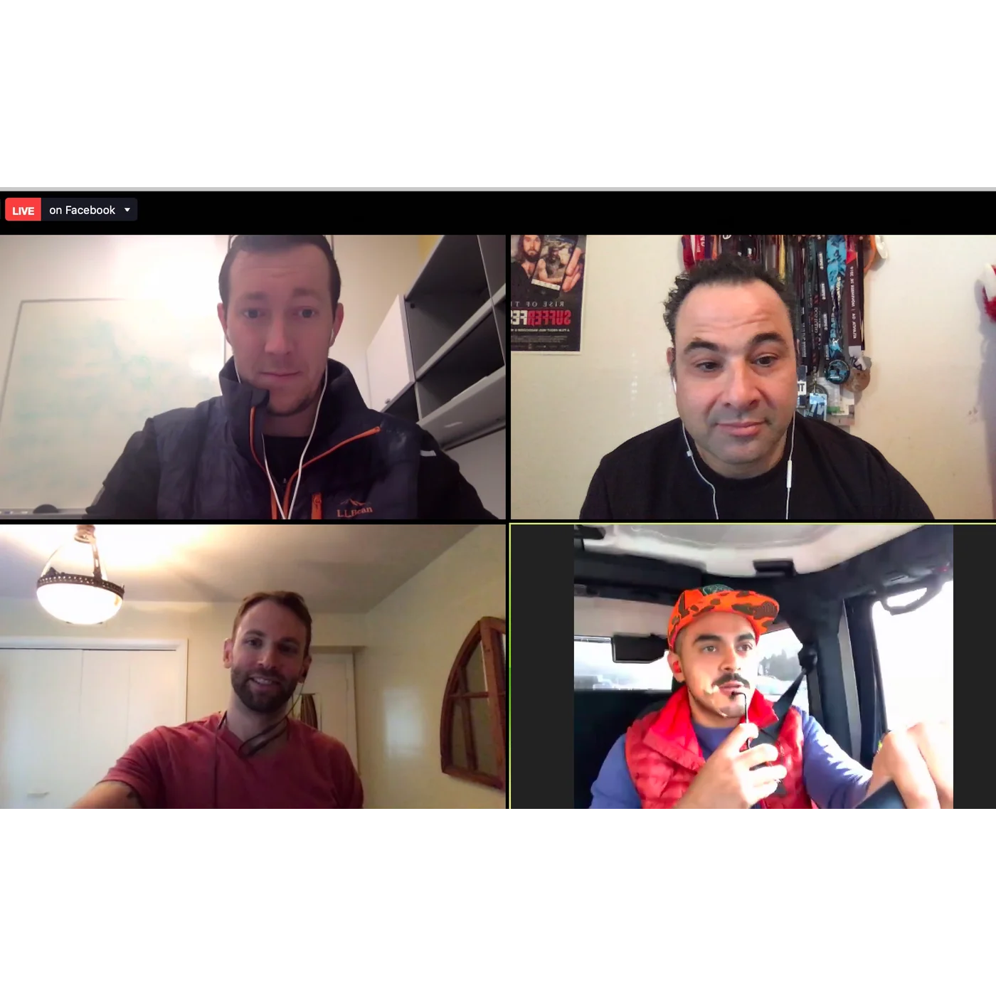 Boxing Day LIVE! - Obstacle Discourse with Davis and Chace