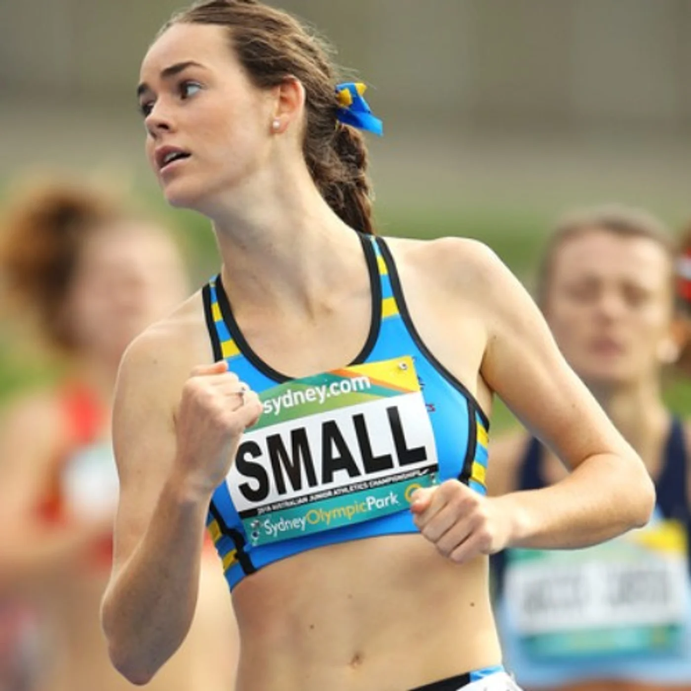 EPISODE 7: OREGON BOUND | KEELY SMALL