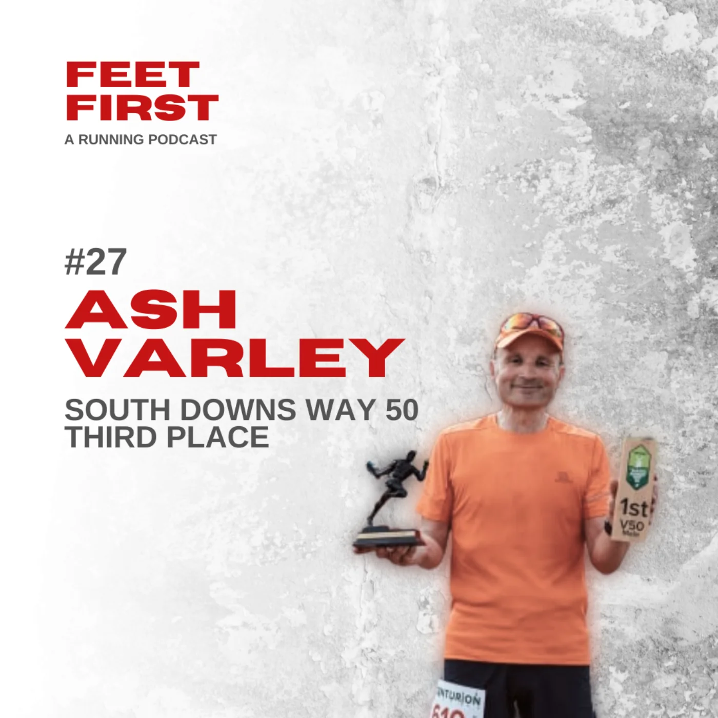 Feet First: A Running Podcast