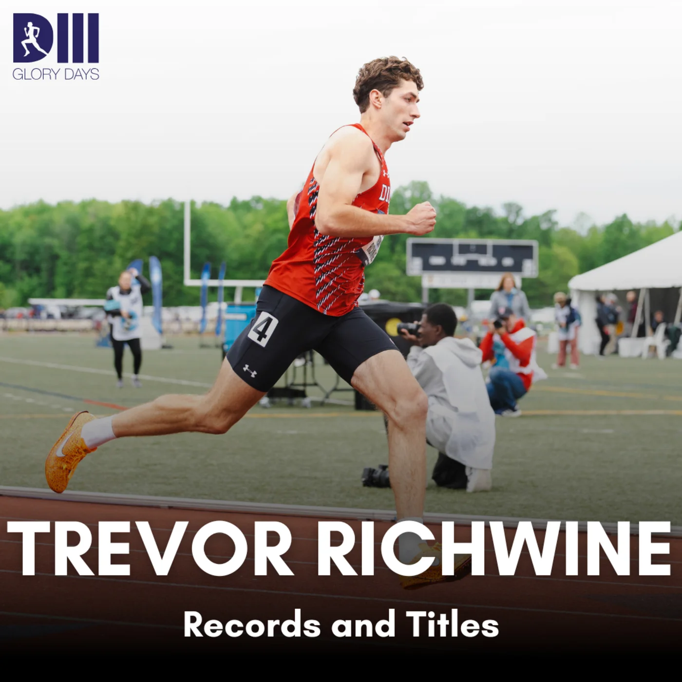 Trevor Richwine - D3 Nationals Preview