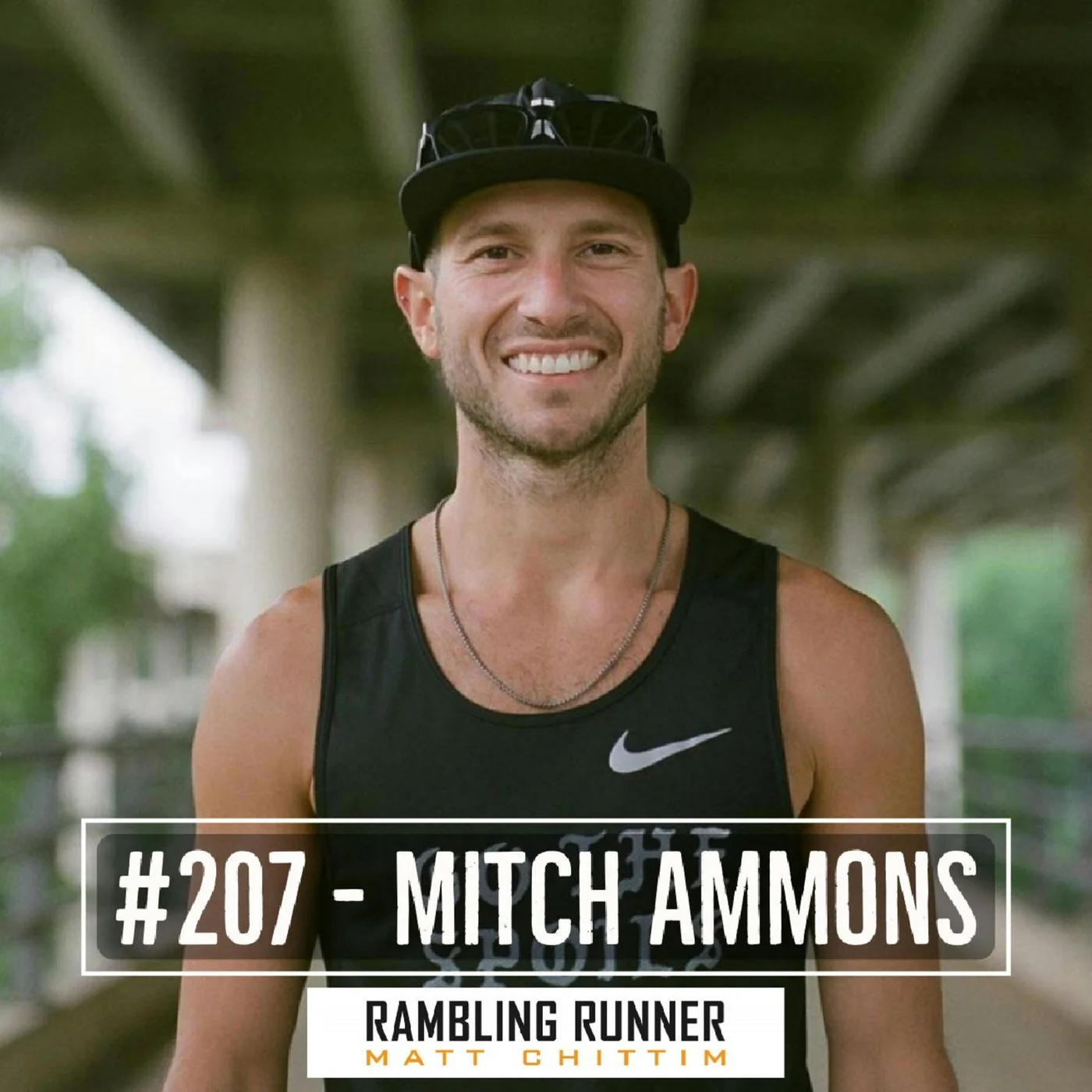 The Rambling Runner Podcast