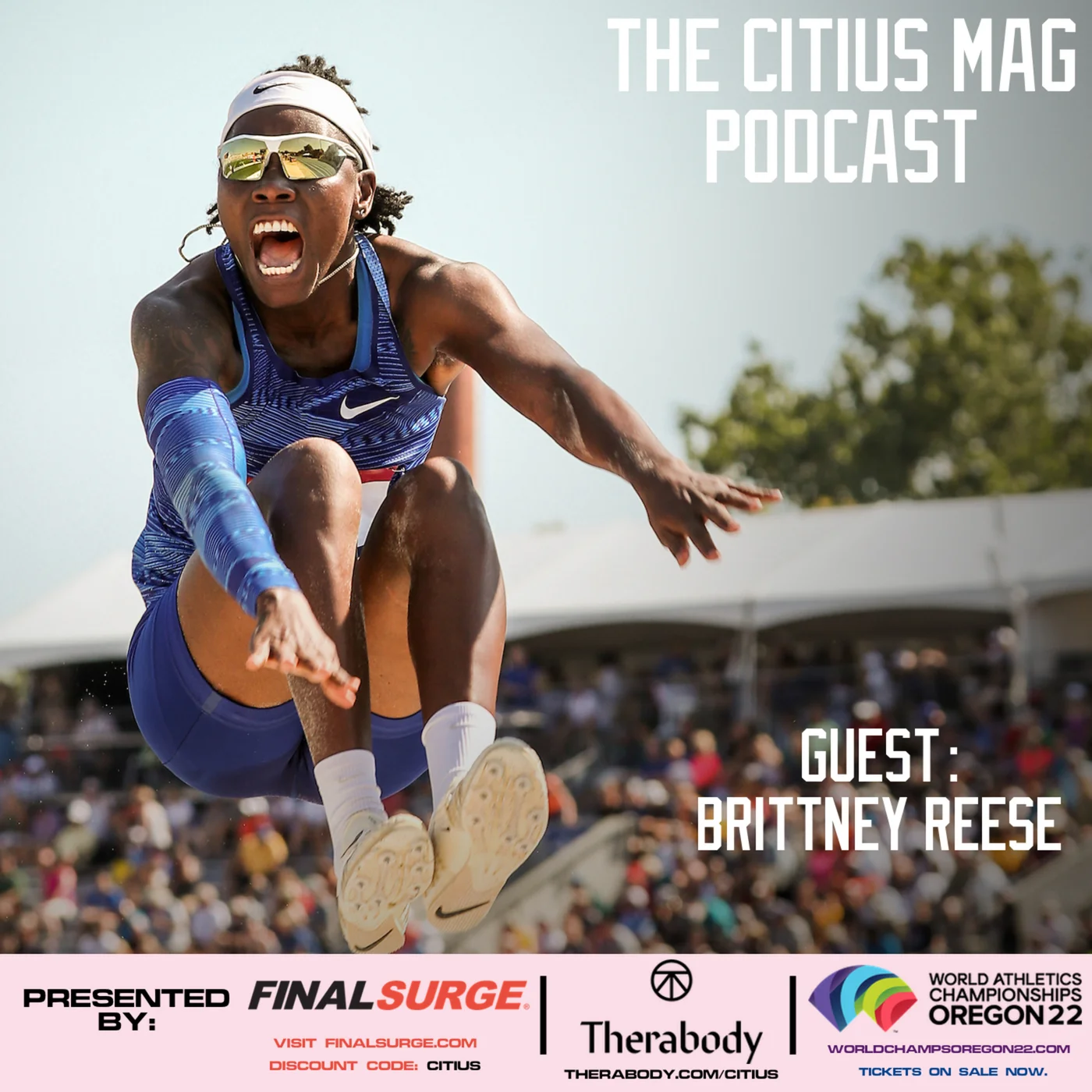 The Brittney Reese Exit Interview (Or Maybe Not?): Long Overdue Appreciation For The 3x Olympic medalist, 7x World Champion 