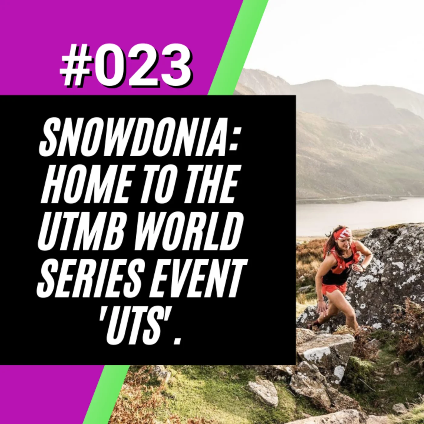 The Ultra Running Podcast 
