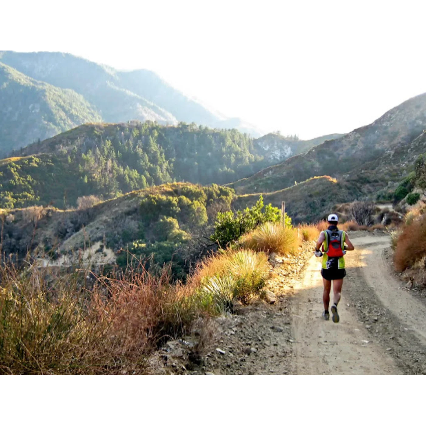 AC100 + Leadville100 = Tired Jimmy Dean Freeman
