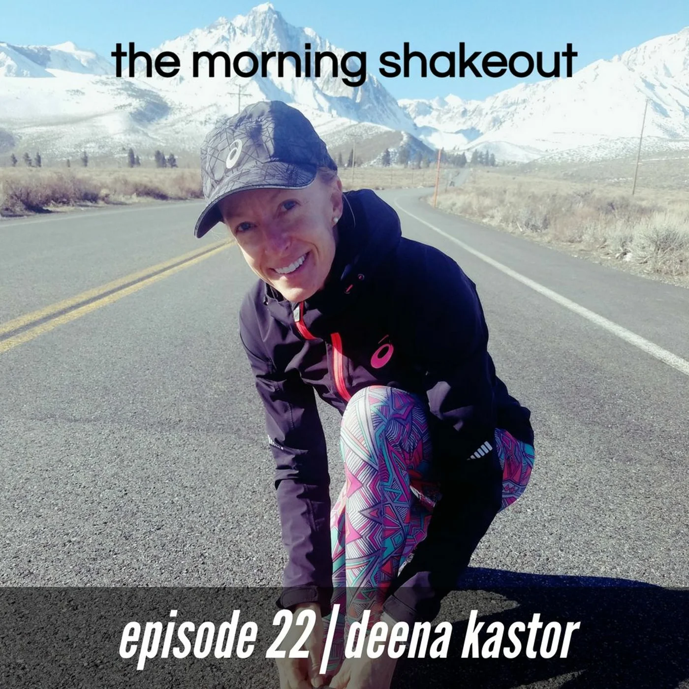 Episode 22 | Deena Kastor