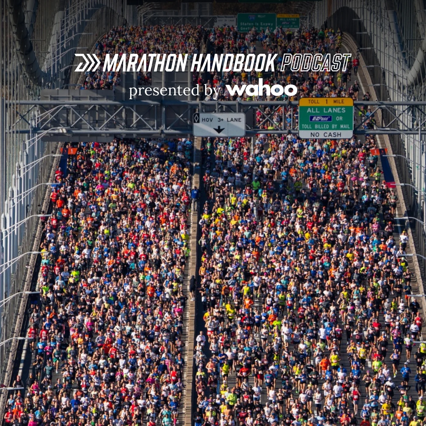 BONUS EPISODE: What Is the Future of the New York City Marathon? | Live from NYC 2025