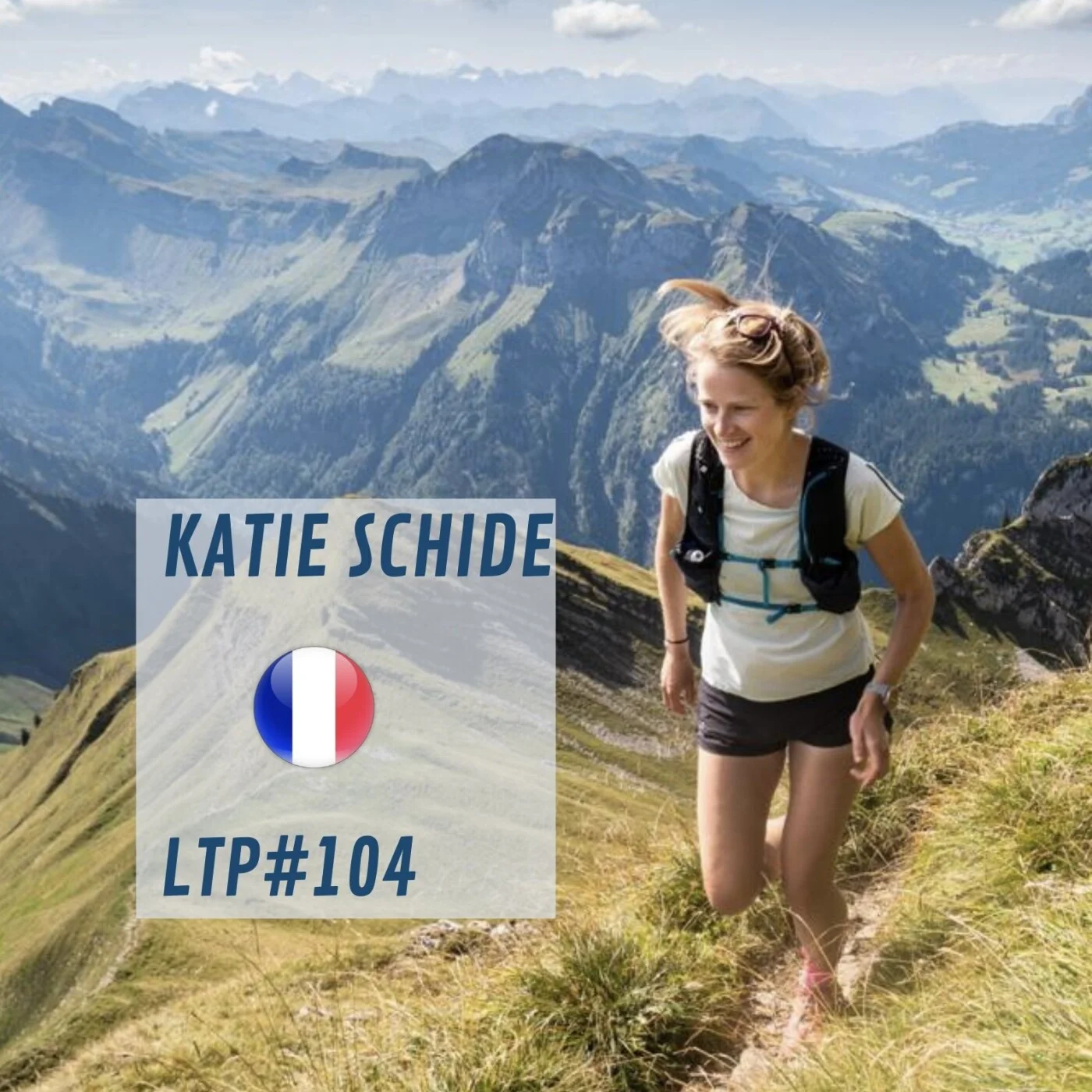 LTP#104 KATIE SCHIDE "L'AMOUR DE LA TERRE" VERSION FRANÇAISE