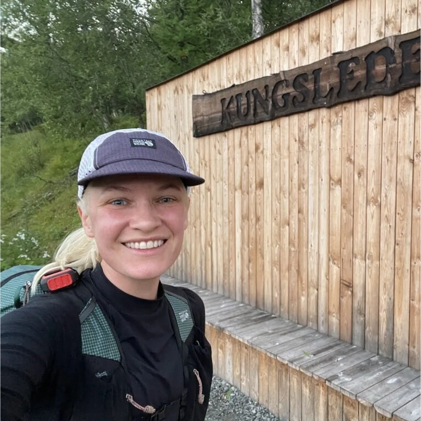 Liz Derstine: Kungsleden Trail FKT -#256