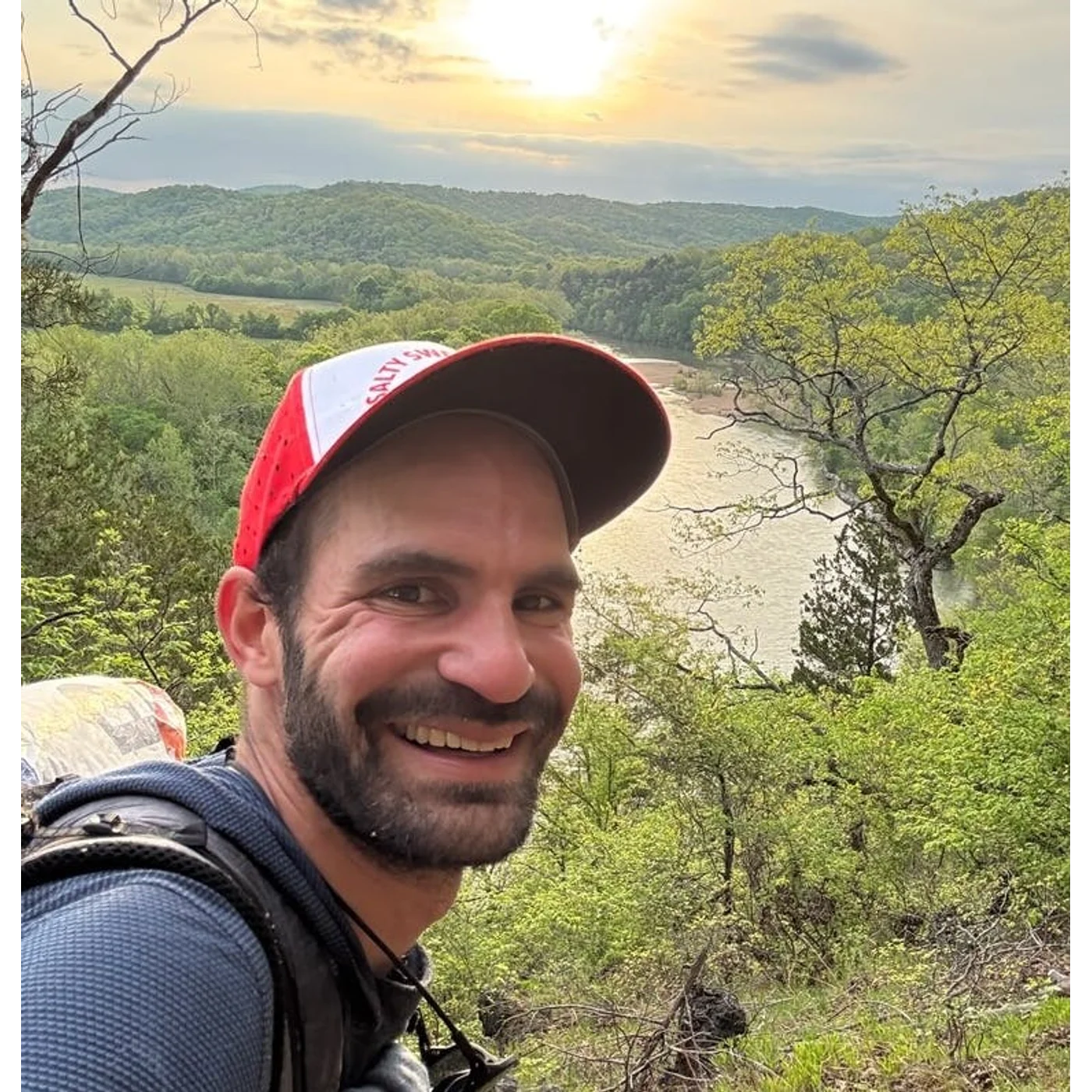 Tim Beissinger: Ozark Trail Unsupported FKT -#262