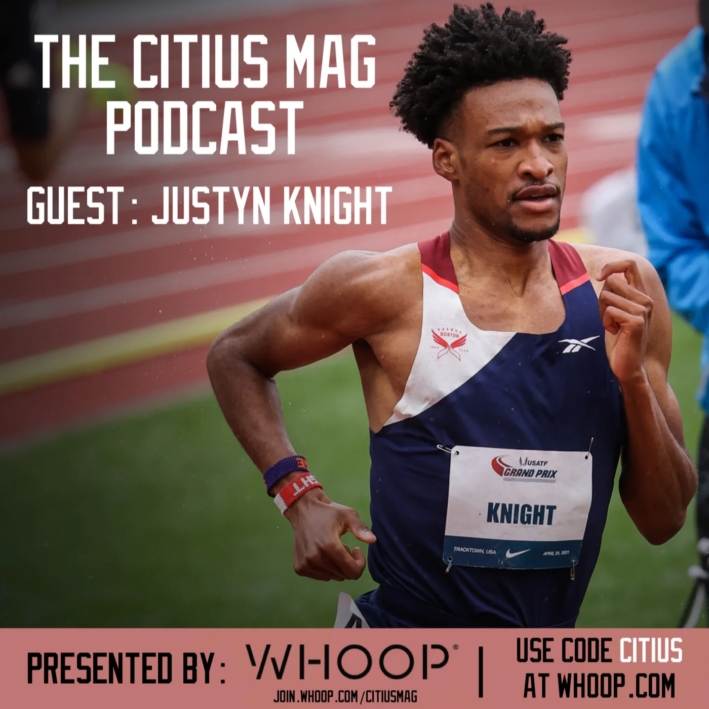 After Missing 2016 Olympics By One Second, Justyn Knight's Time Comes in Tokyo