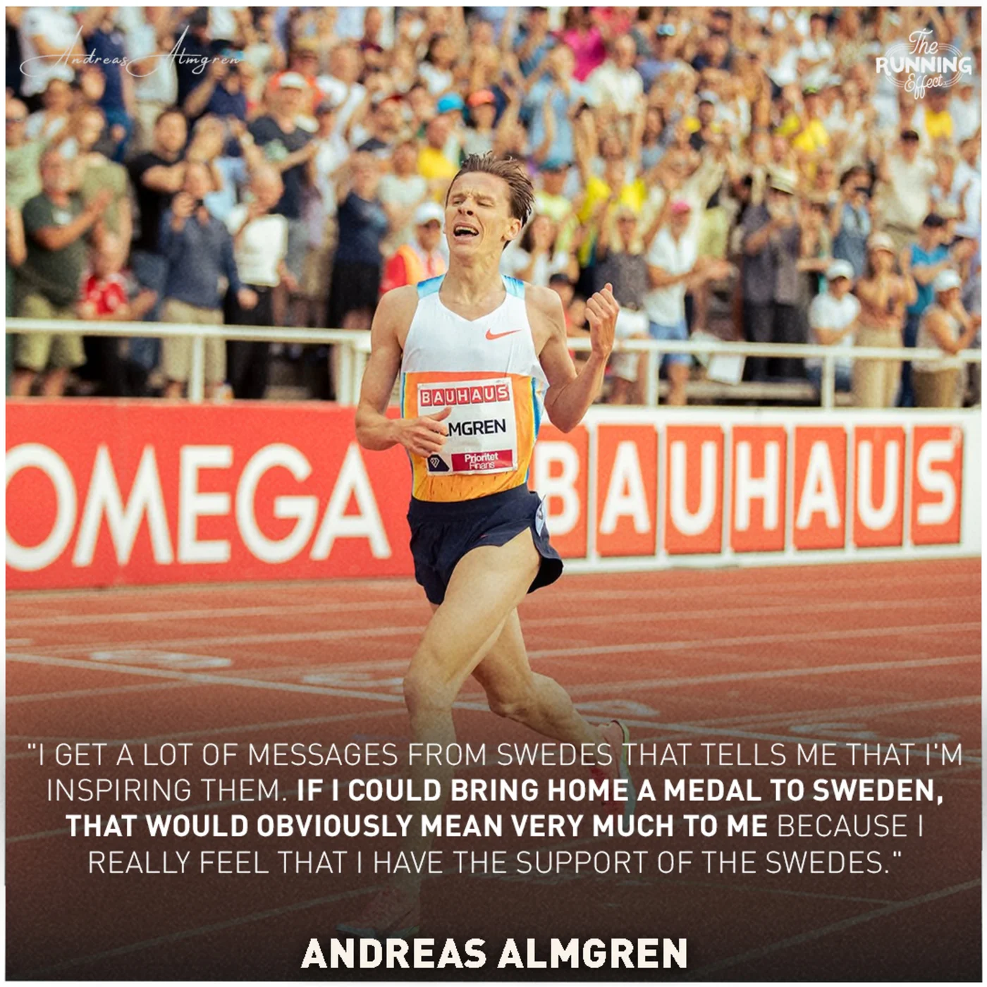 An Inside Look At How Double Threshold Training Turned Andreas Almgren Into One Of The Greatest Runners In The World (12:44 5k) + Lessons From Doing Workouts With Jakob Ingebrigtsen