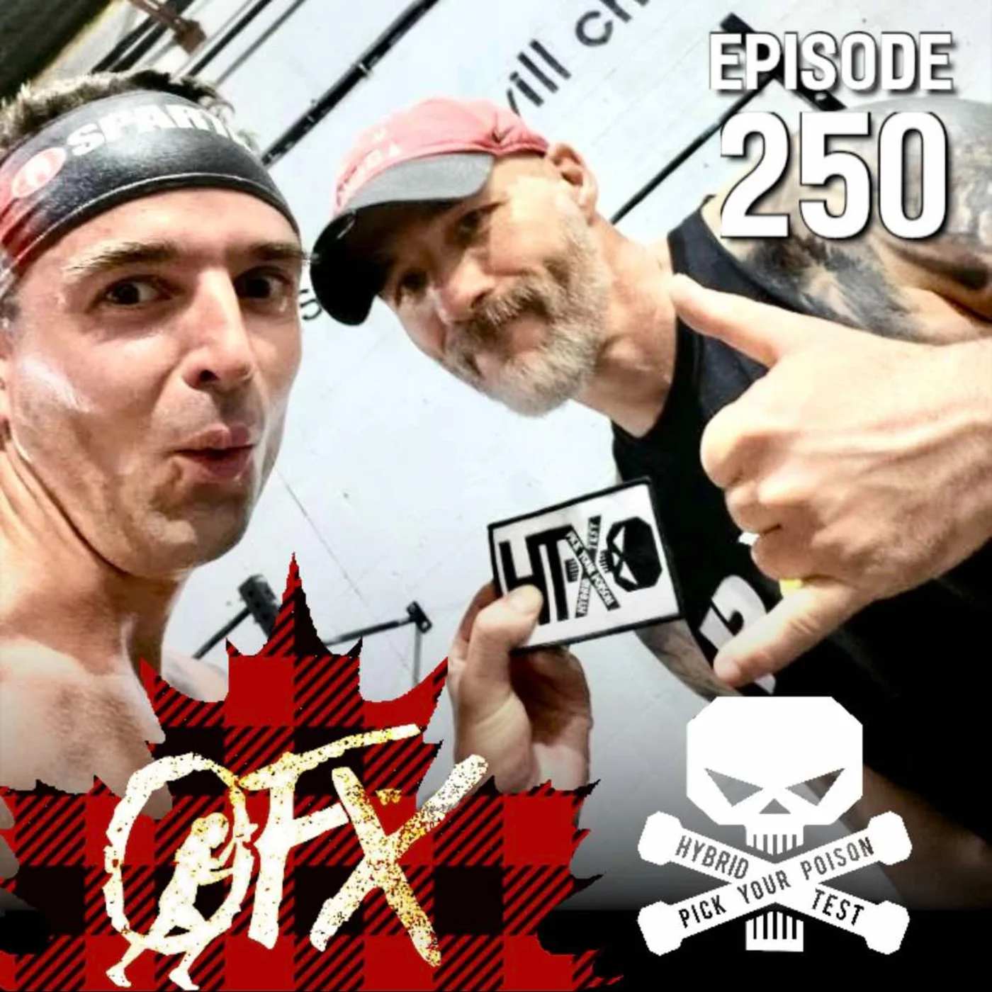 OFX EPISODE 250: HAPPY HYBRID CANADA DAY