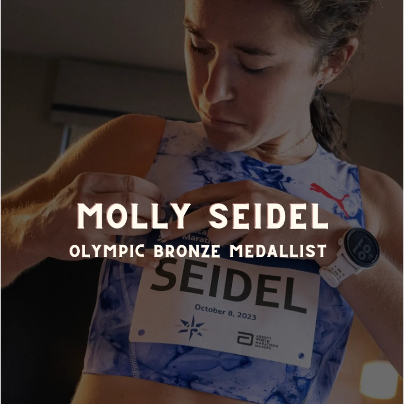 HANG WITH Molly Seidel - The Past, The Present & The Future