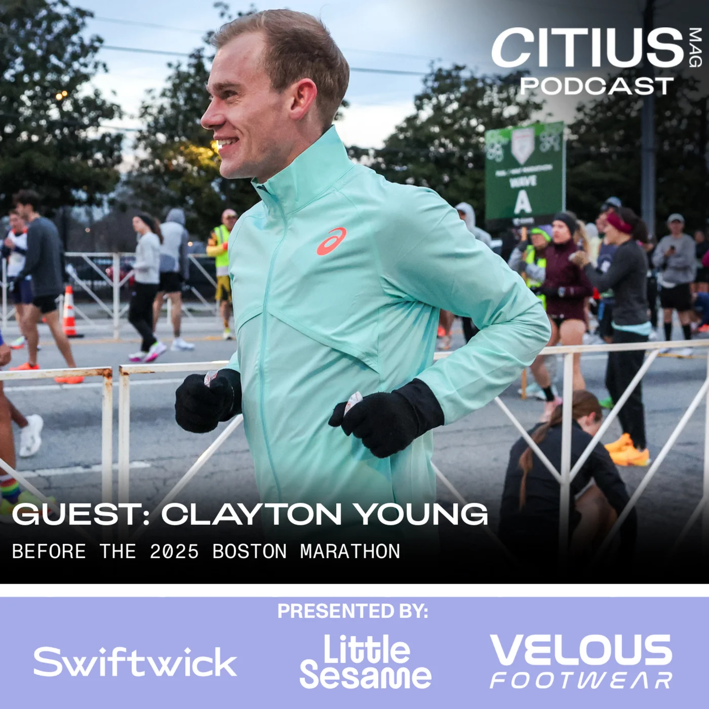 Clayton Young On The Highs And Lows Of The Build-Up To The 2025 Boston Marathon + How He Got His Confidence Back