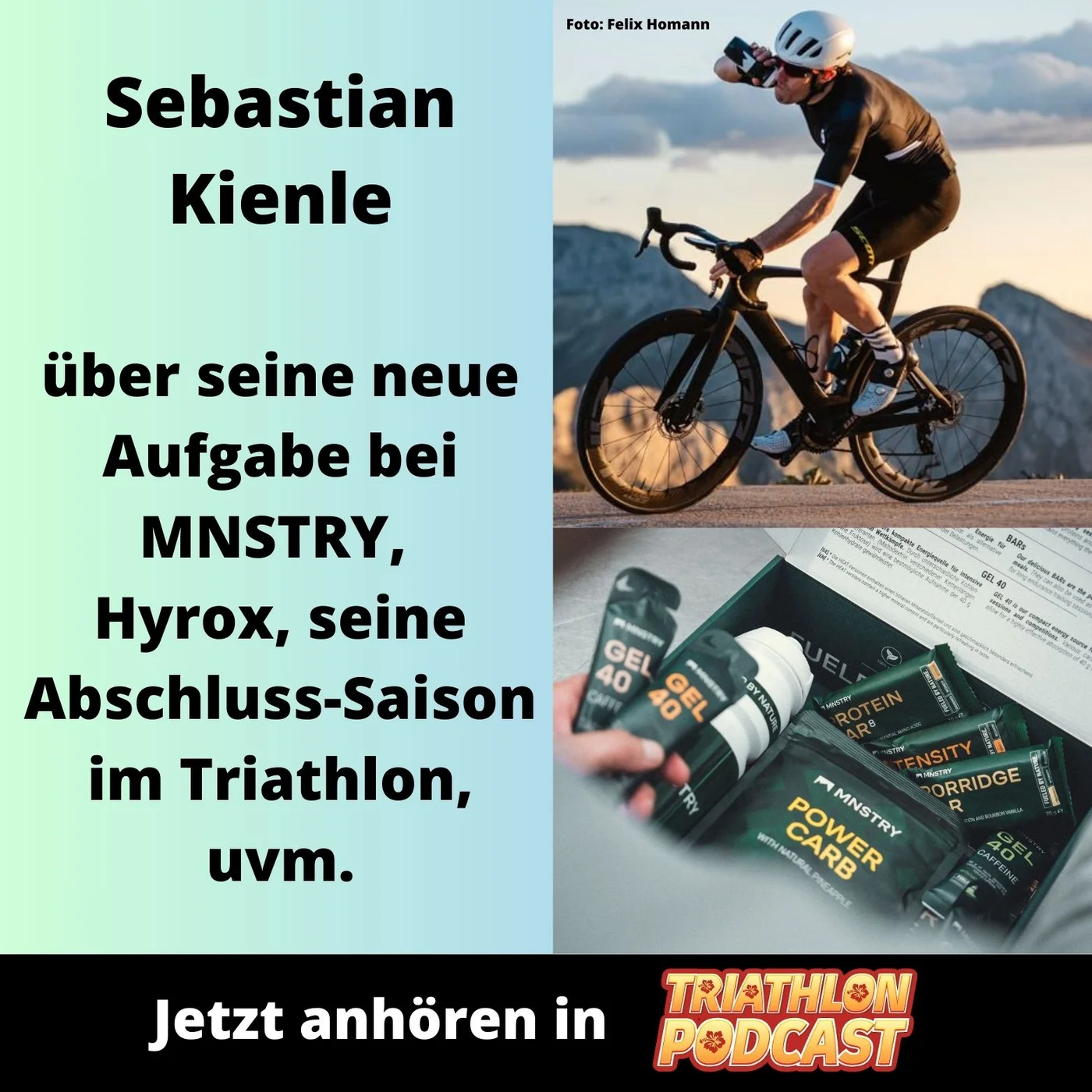Triathlon Podcast - Das Original seit 2013