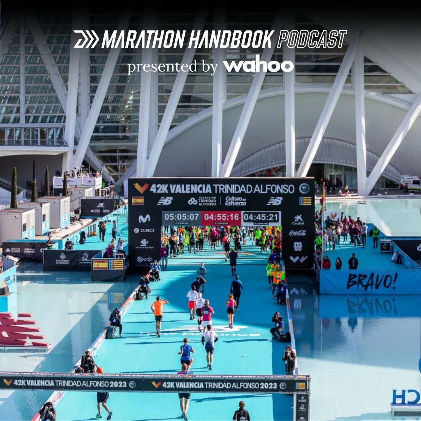 Marathon Handbook Podcast