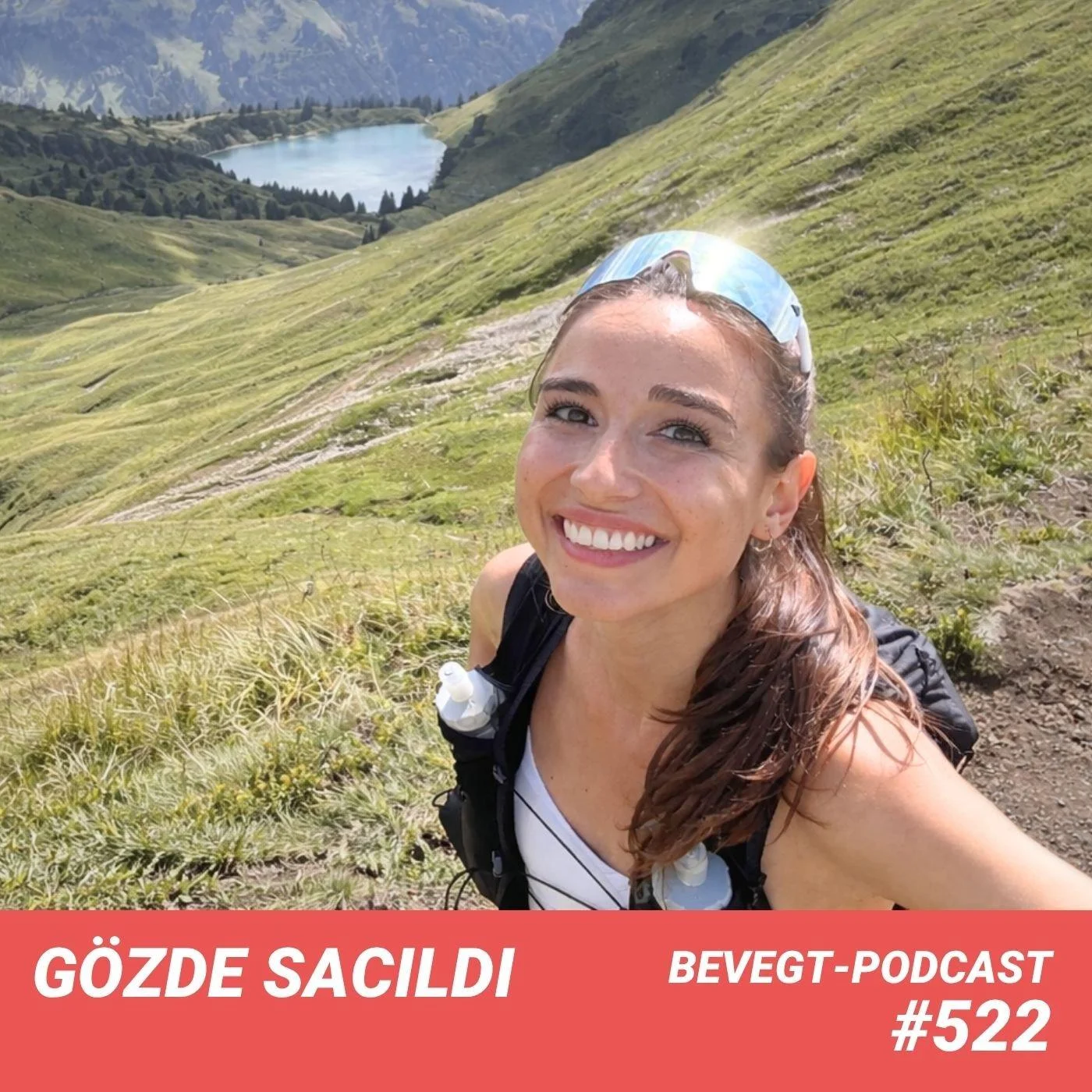 #522 - Gözde Sacildi, wie entwickelst du dich weiter, ohne dich selbst zu stressen?