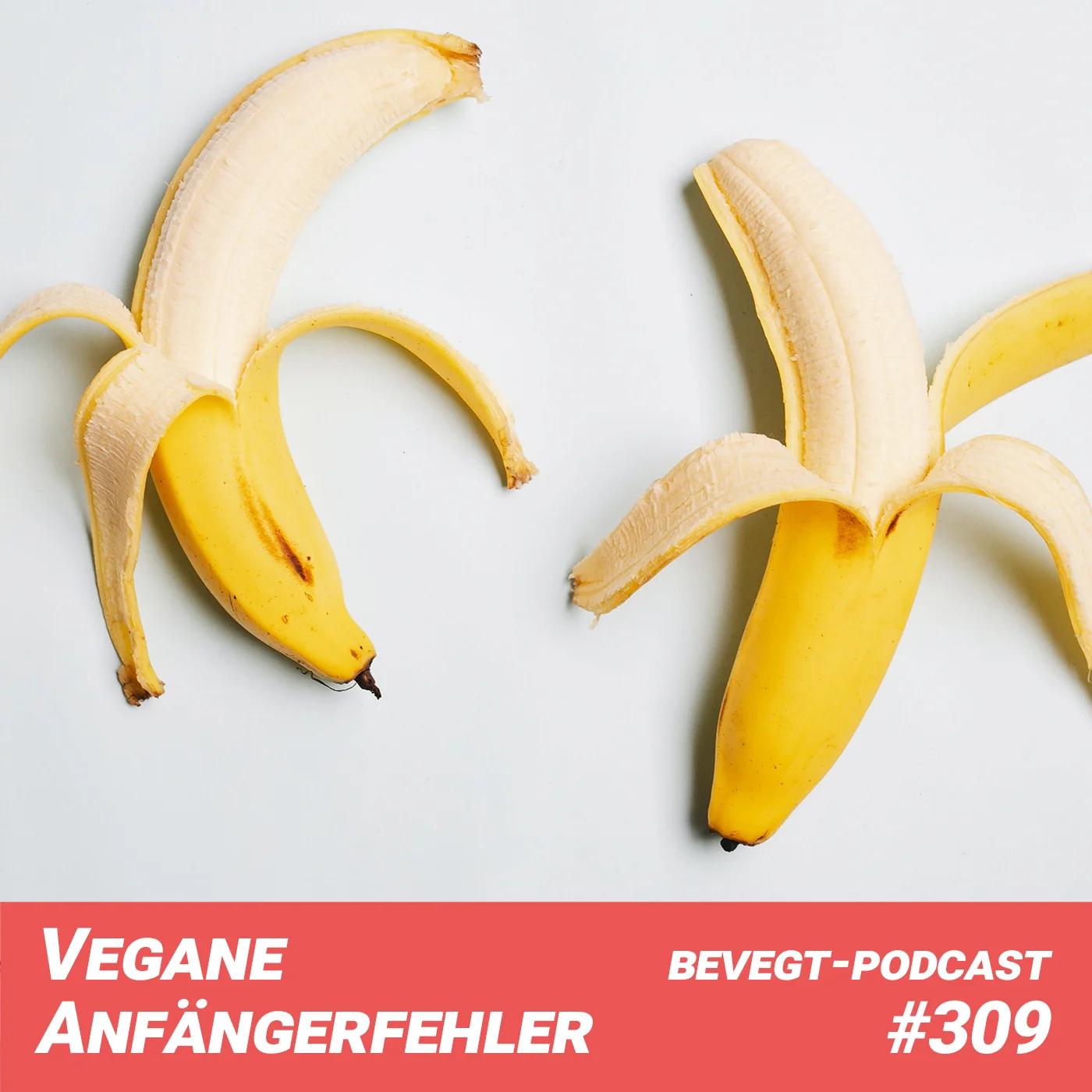 Der beVegt-Podcast | vegan leben und laufen