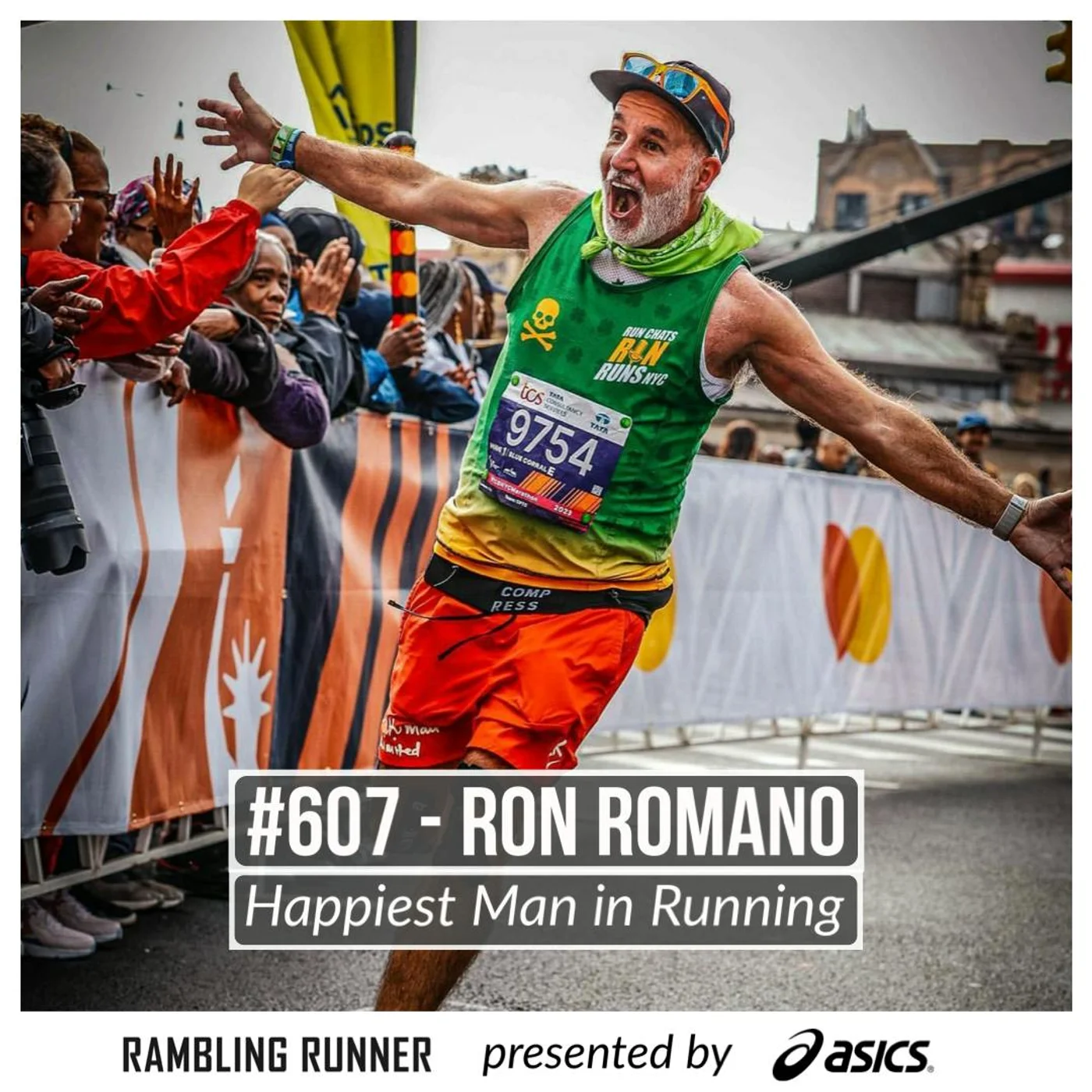 The Rambling Runner Podcast