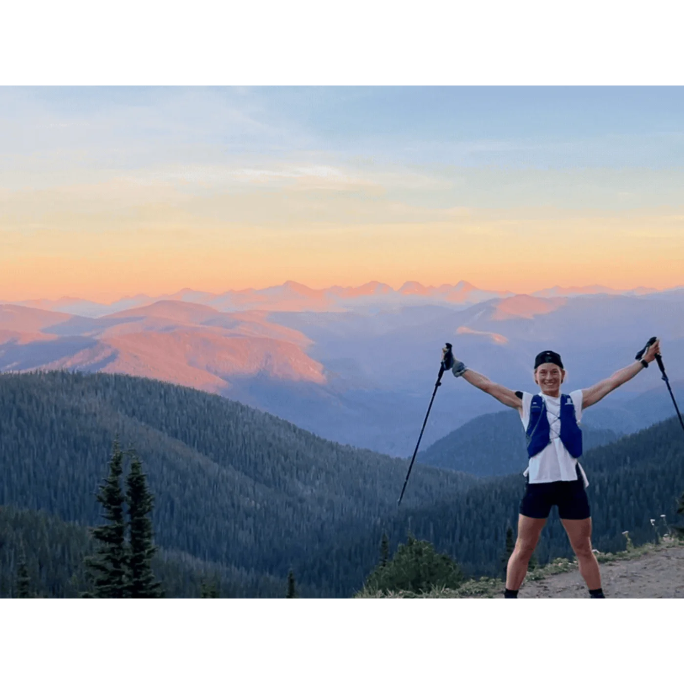 Ep. 112 Bad Ass Chicks Run Trails and The Divide 200. With Tanya Seal-Jones