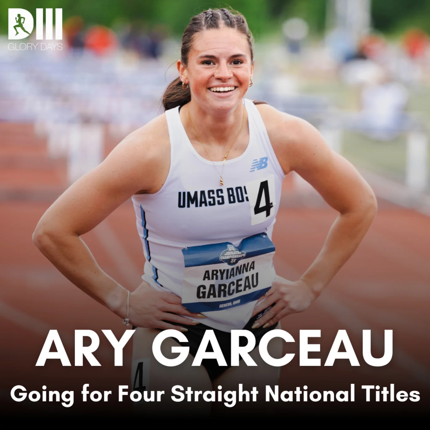 Ary Garceau - Before 2026 D3 Nationals