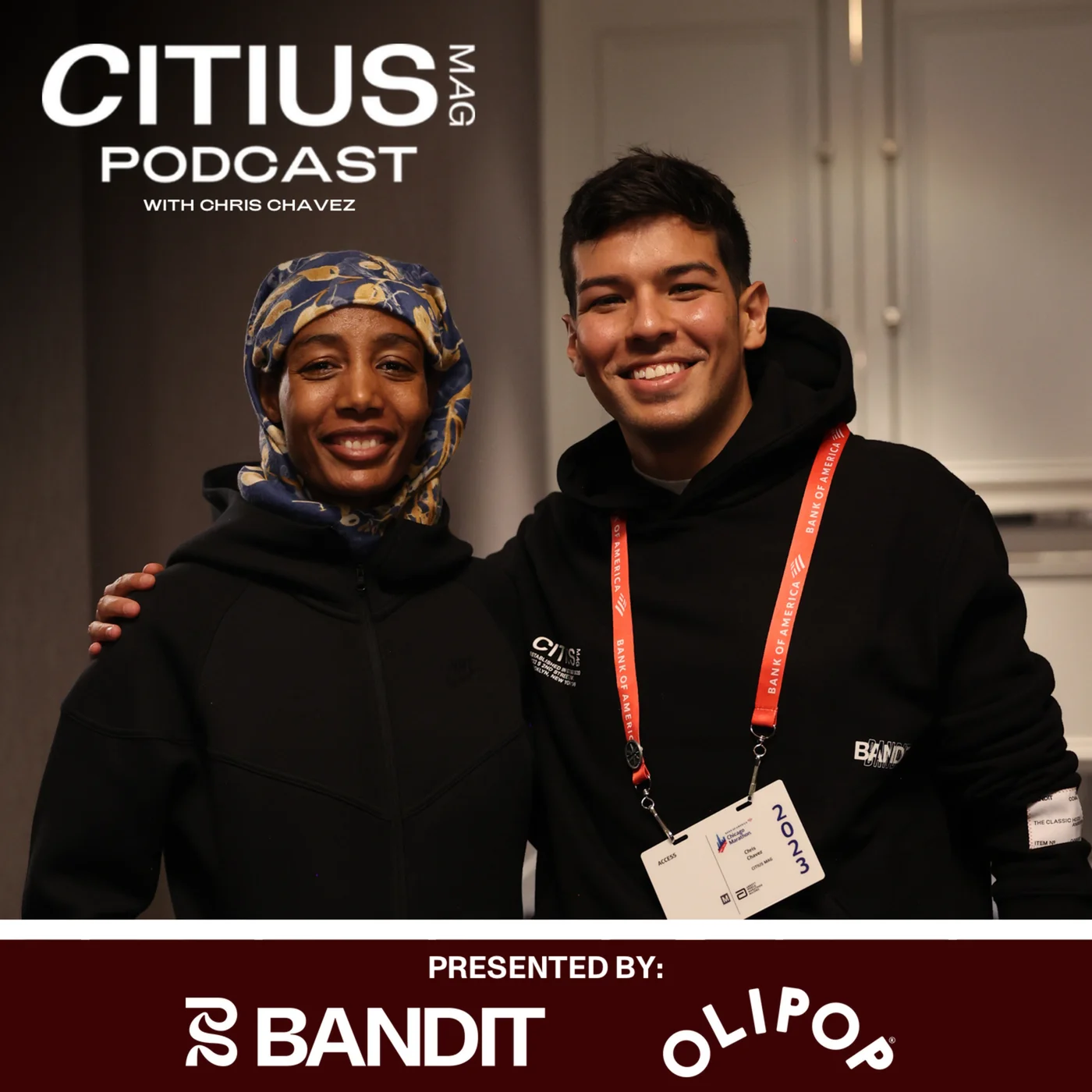 Sifan Hassan On Her Six-Weeks Of Training For The 2023 Chicago Marathon, Early Paris 2024 Plans And Bringing Drama To The Track