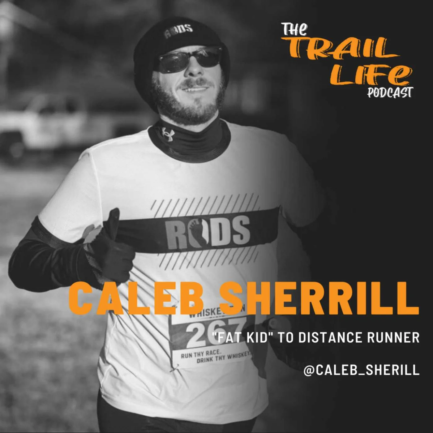 Caleb Sherrill- "Fat Kid" to Distance Runner