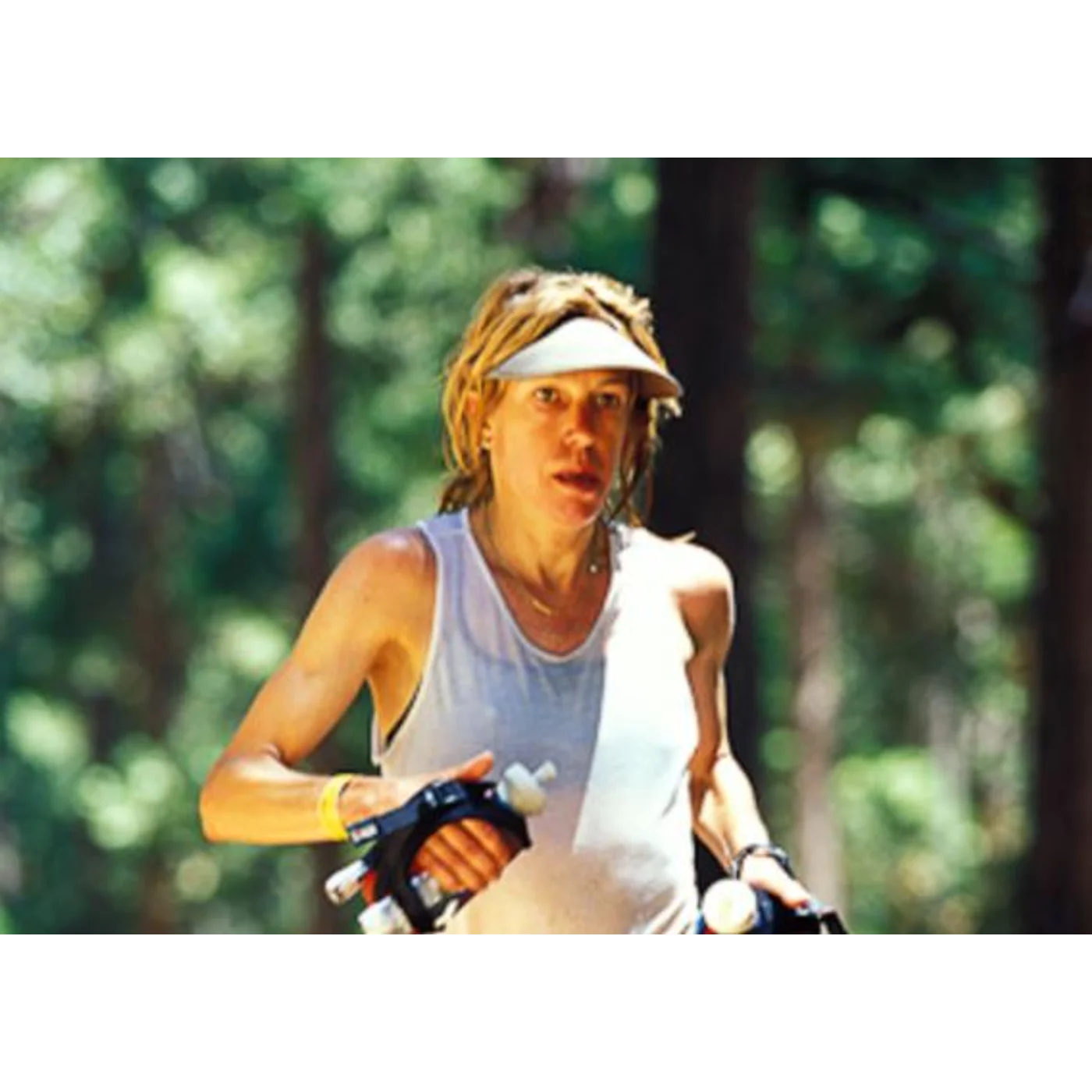 Catching up with Ann Trason at Mile 62