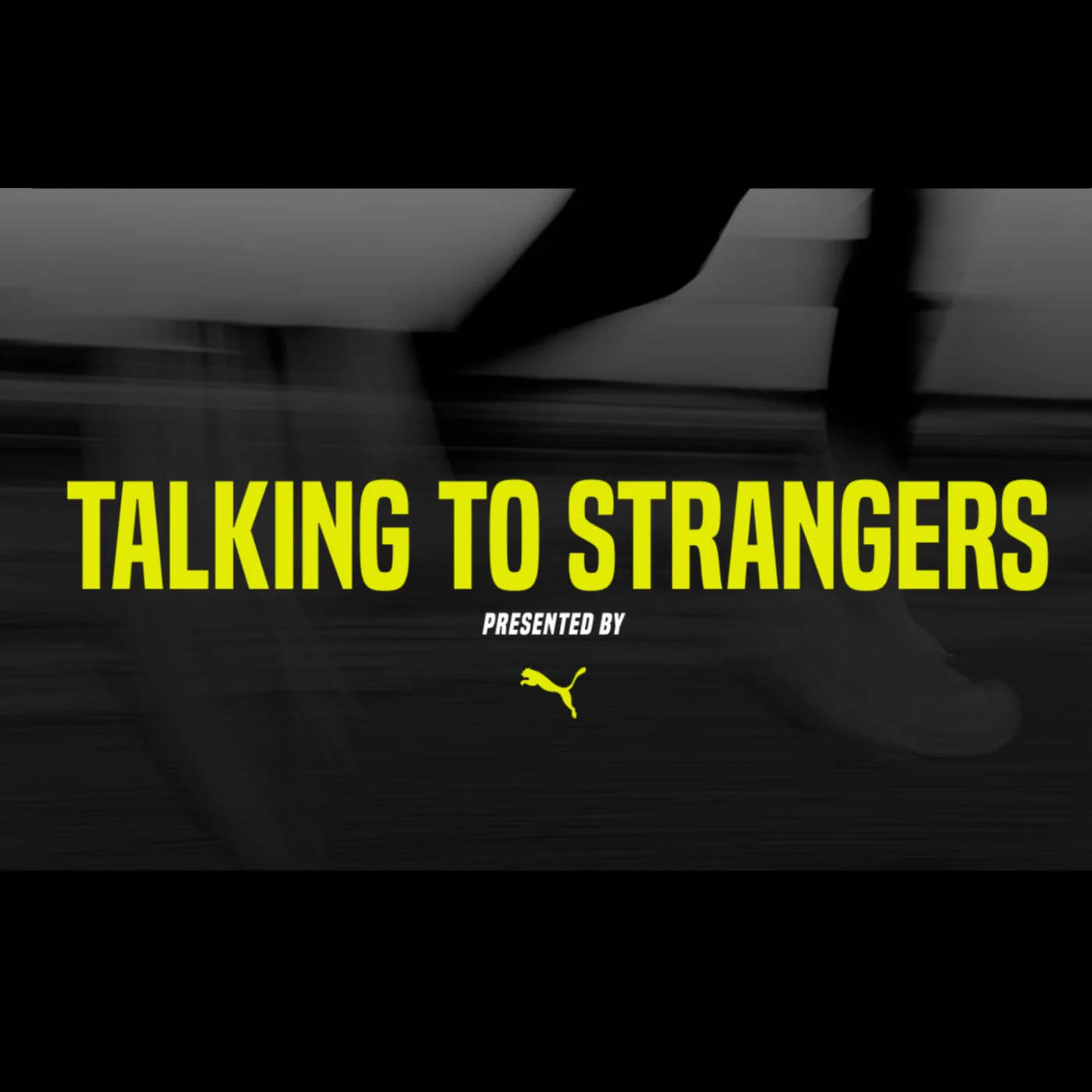 TALKING TO STRANGERS | WHAT'S YOUR BOSTON MARATHON STORY?