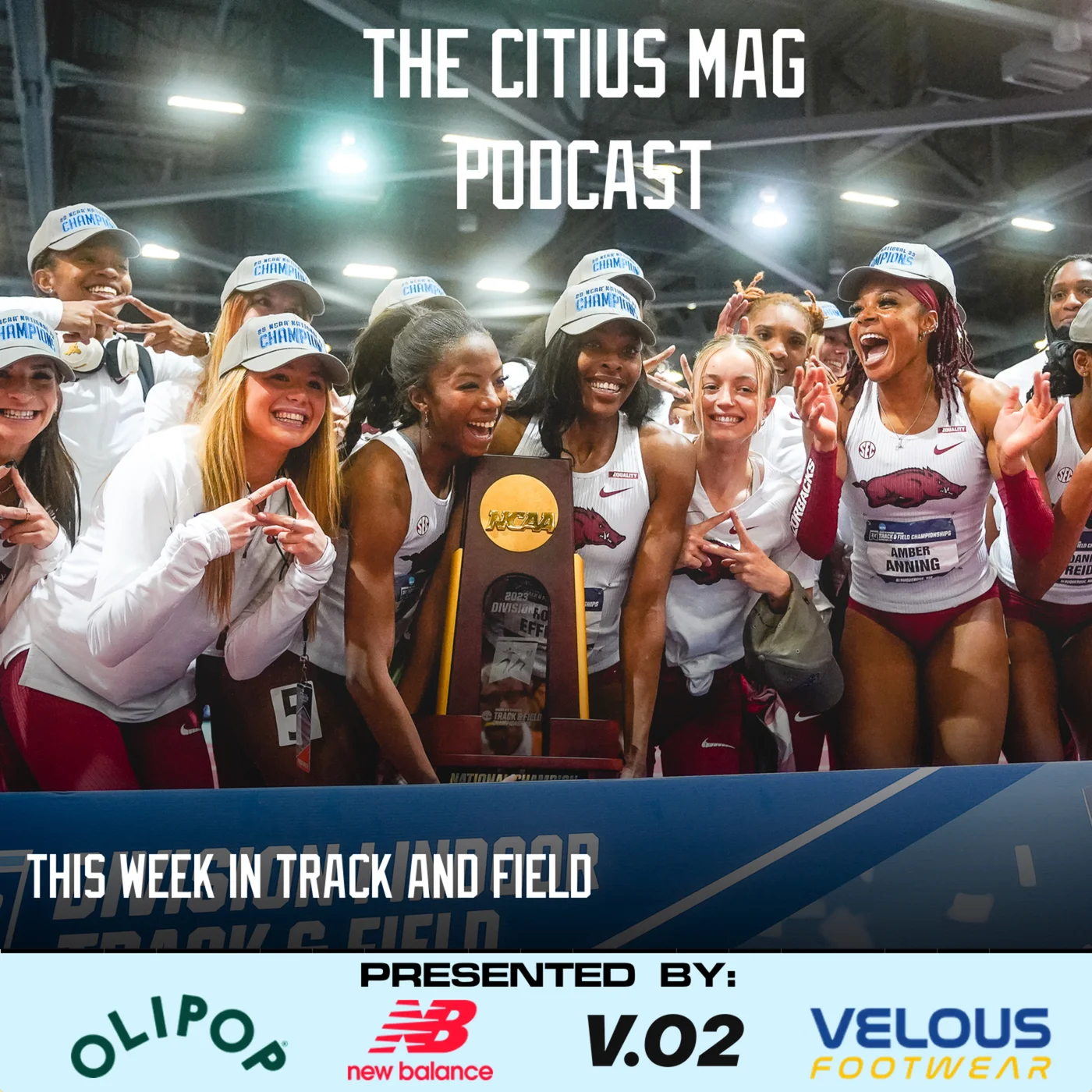 This Week In Track and Field: NCAAs + New Balance Nationals Recap; RIP Dick Fosbury + Tyreek Hill Runs The 60m At USATF Masters Championships