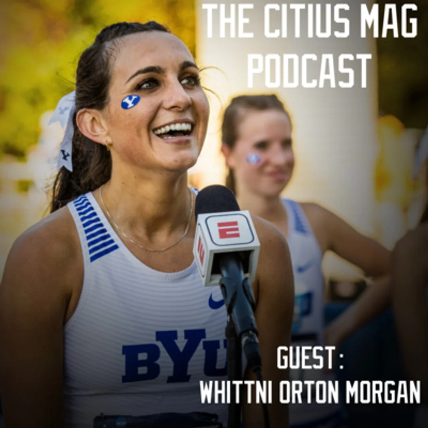 The CITIUS MAG Podcast | A Running + Track and Field Show