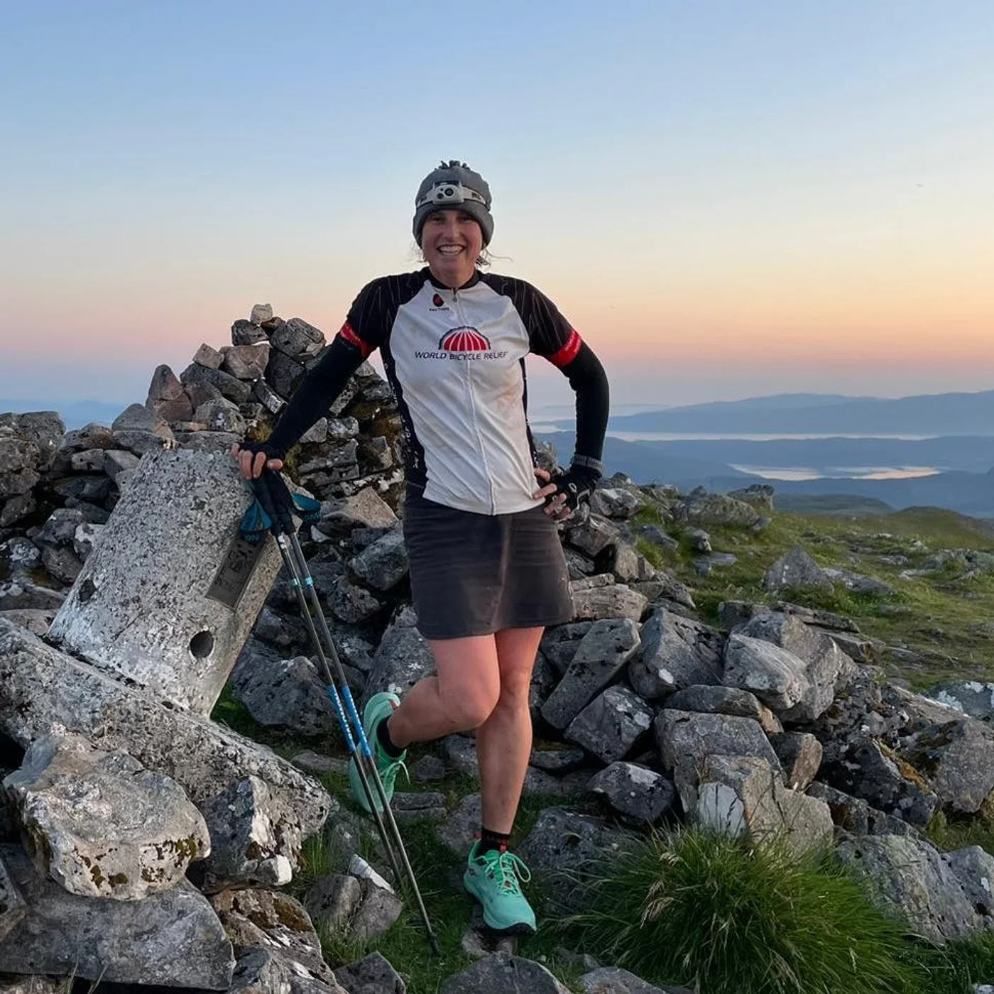 Jamie Aarons: Peak Bagging in Scotland -#254