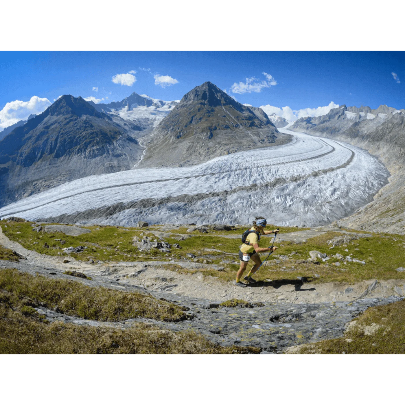 Ep. 47 Swiss Alps 100. With Jakob Herrmann
