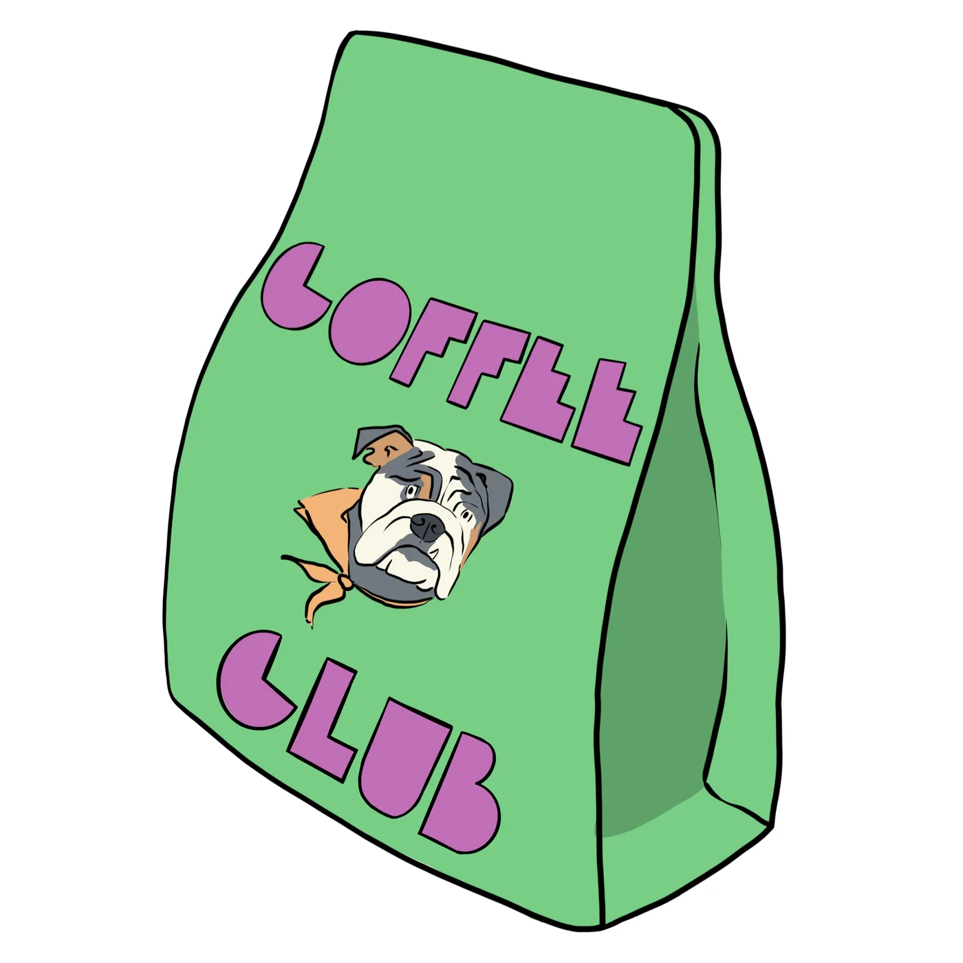 COFFEE CLUB: a running podcast about nothing