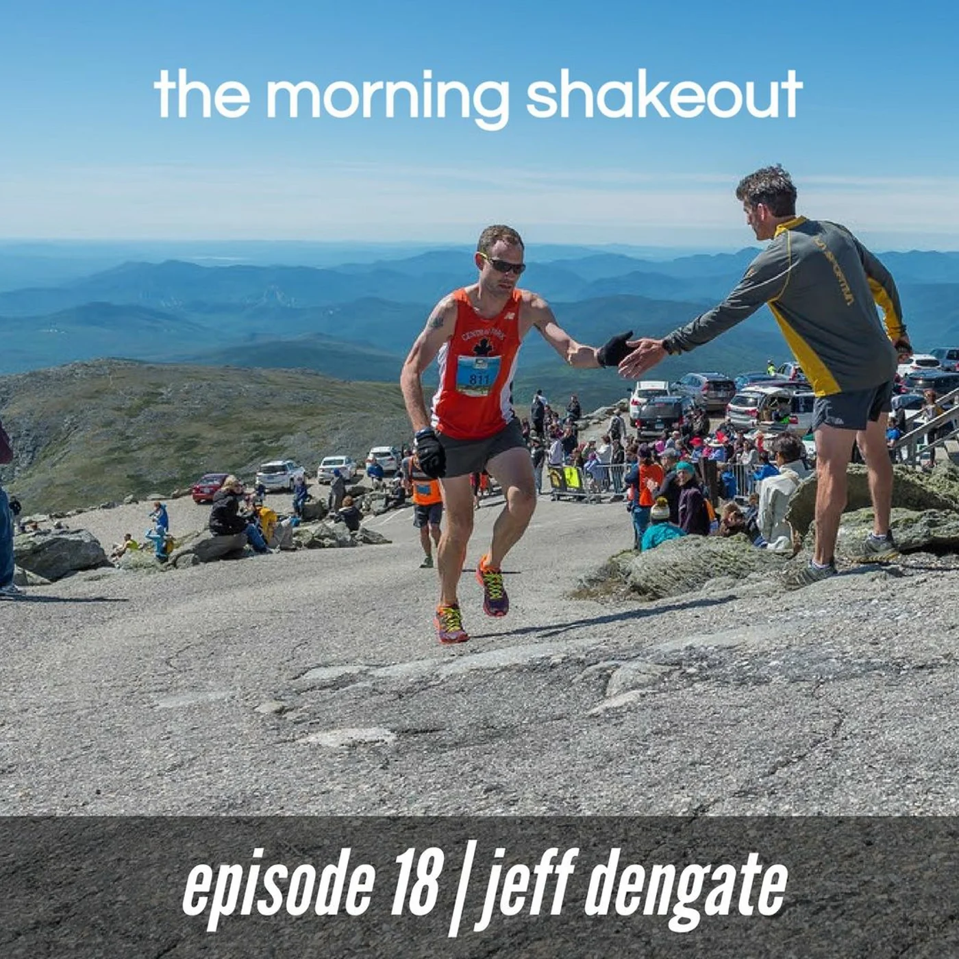 Episode 18 | Jeff Dengate