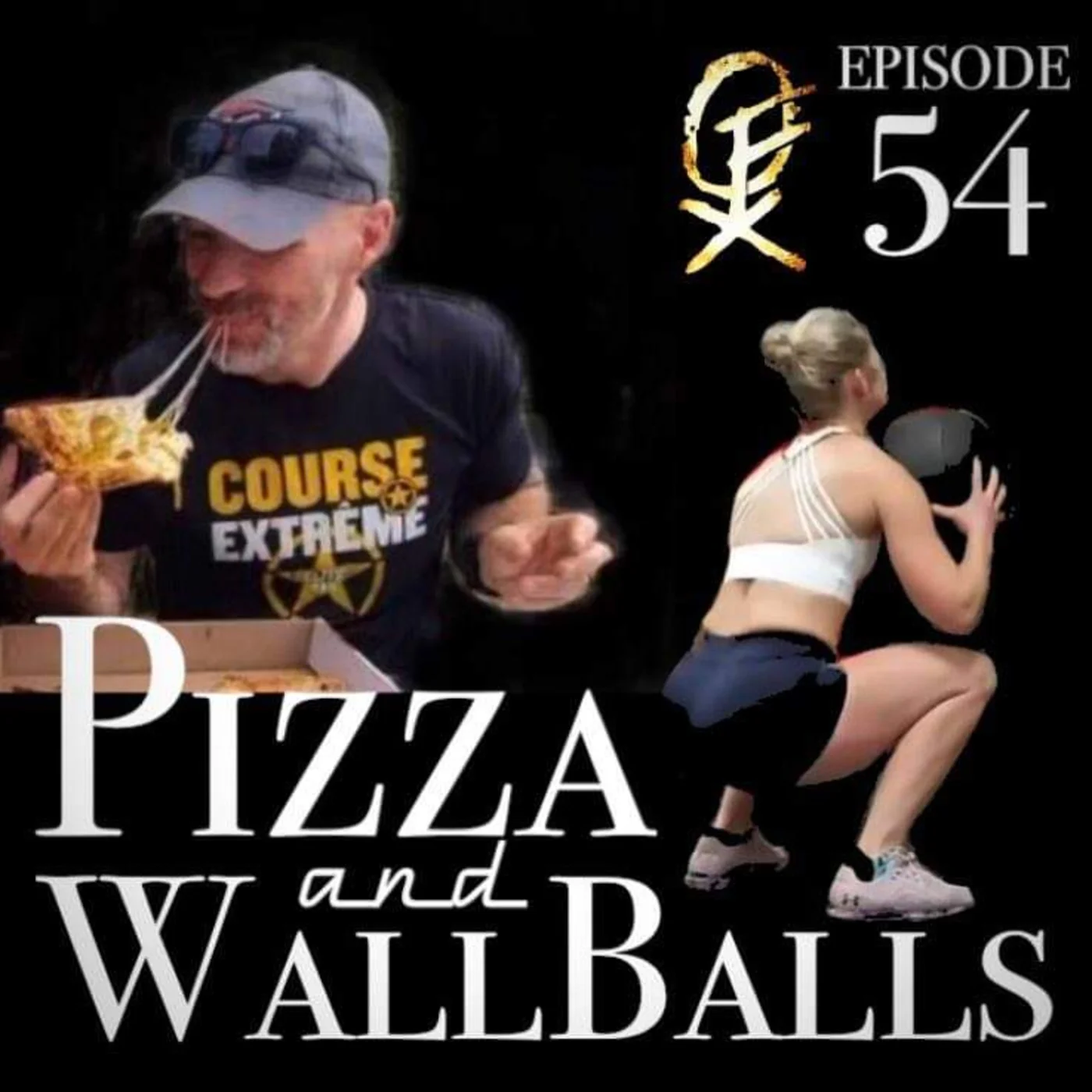 OFX EPISODE 54: PIZZA AND WALLBALLS.